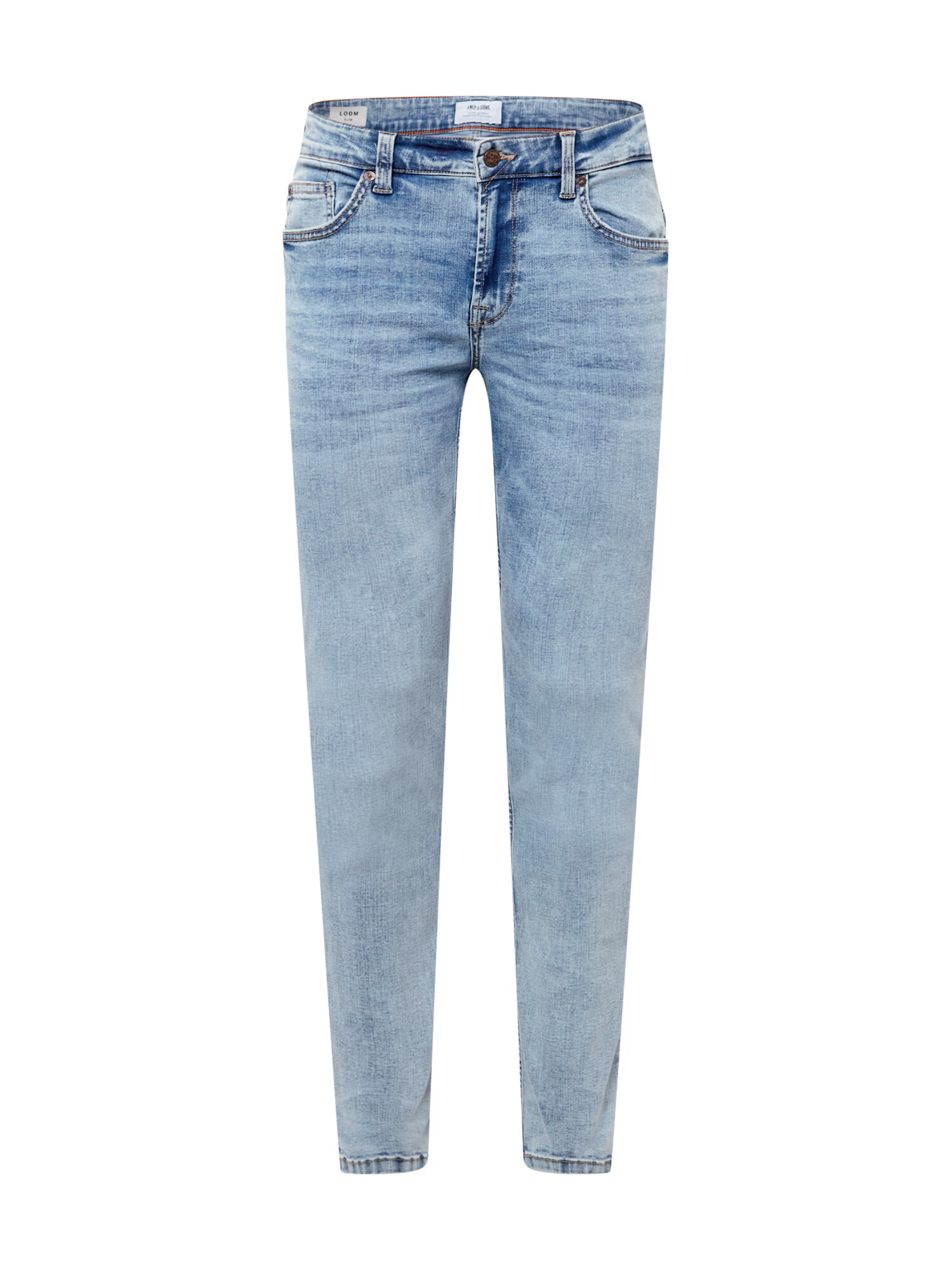 Only & Sons Jeans 'Loom' albastru denim - Pled.ro