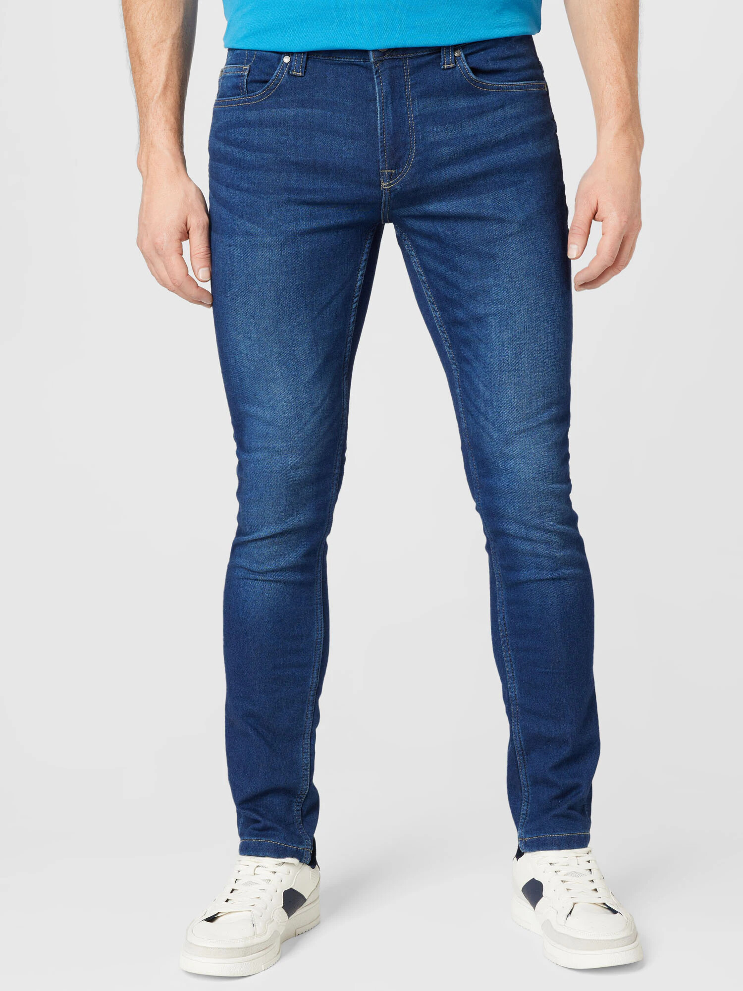 Only & Sons Jeans 'Loom' albastru denim - Pled.ro