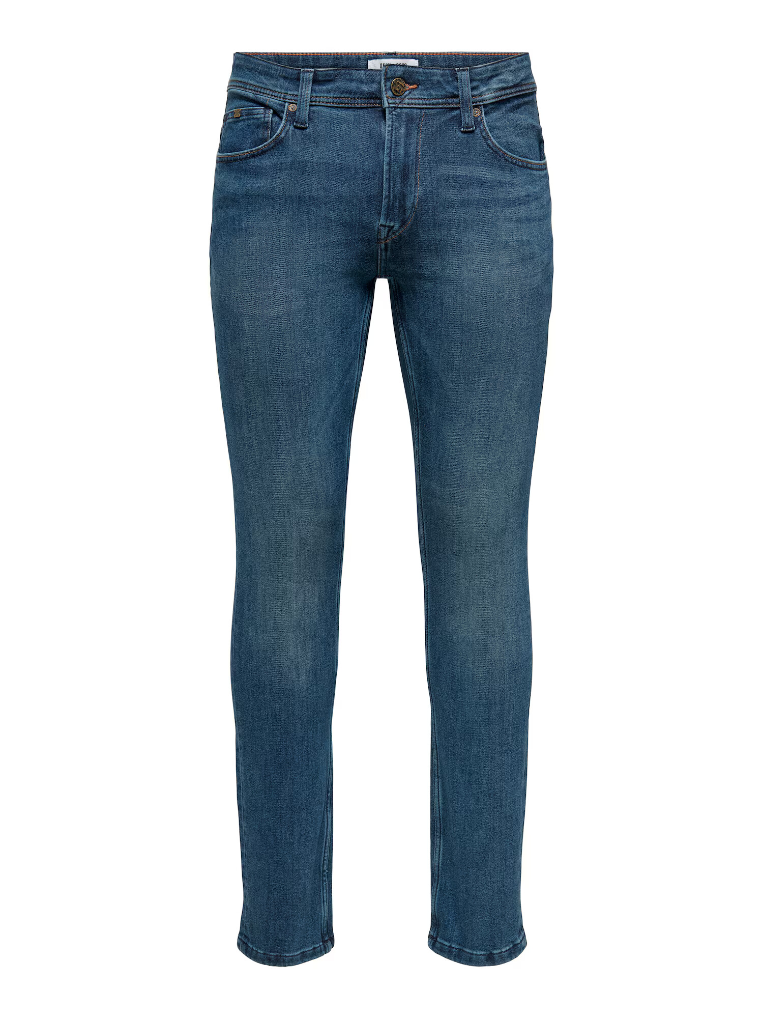 Only & Sons Jeans 'Loom' albastru denim - Pled.ro