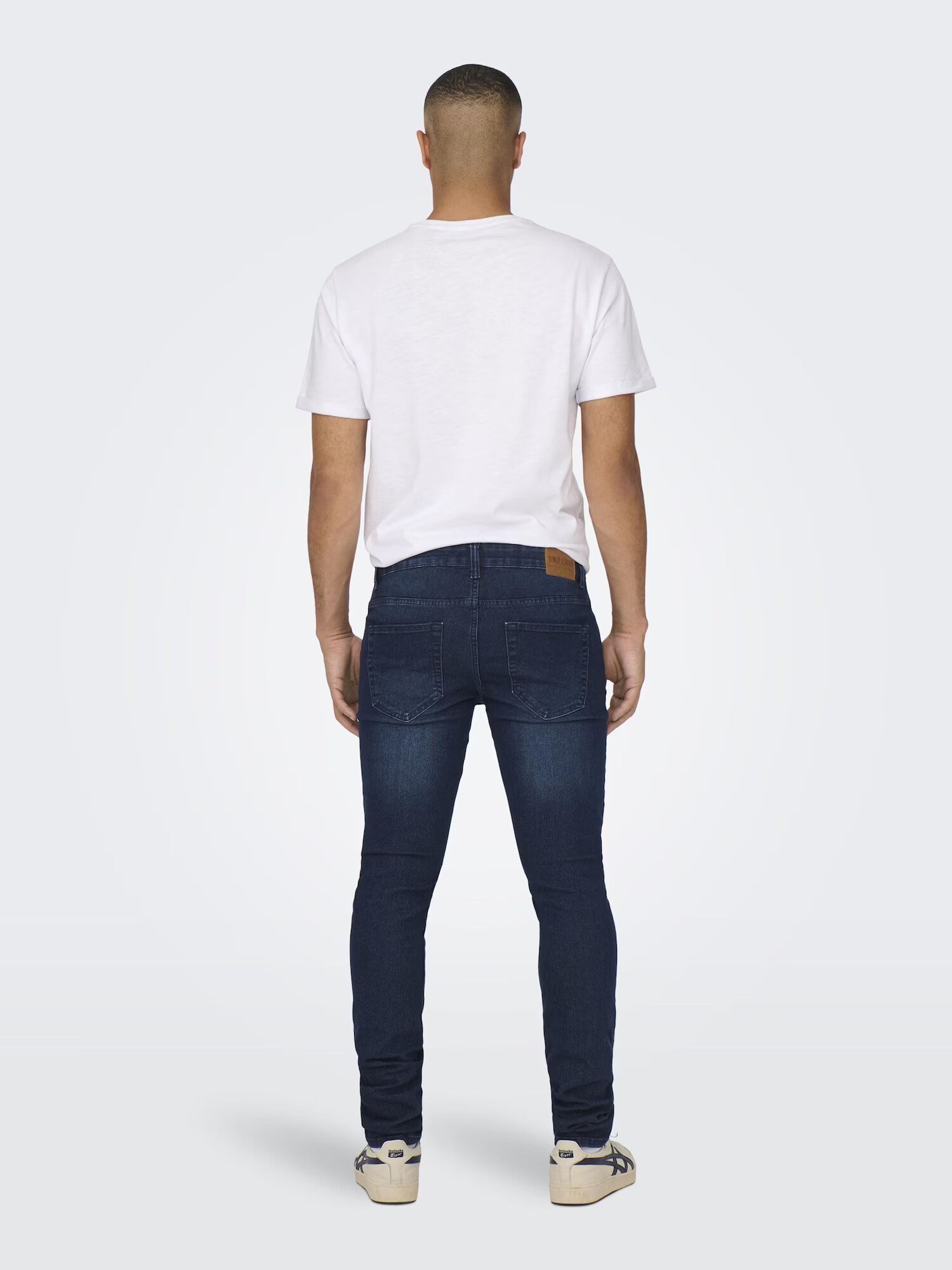 Only & Sons Jeans 'LOOM' albastru închis - Pled.ro