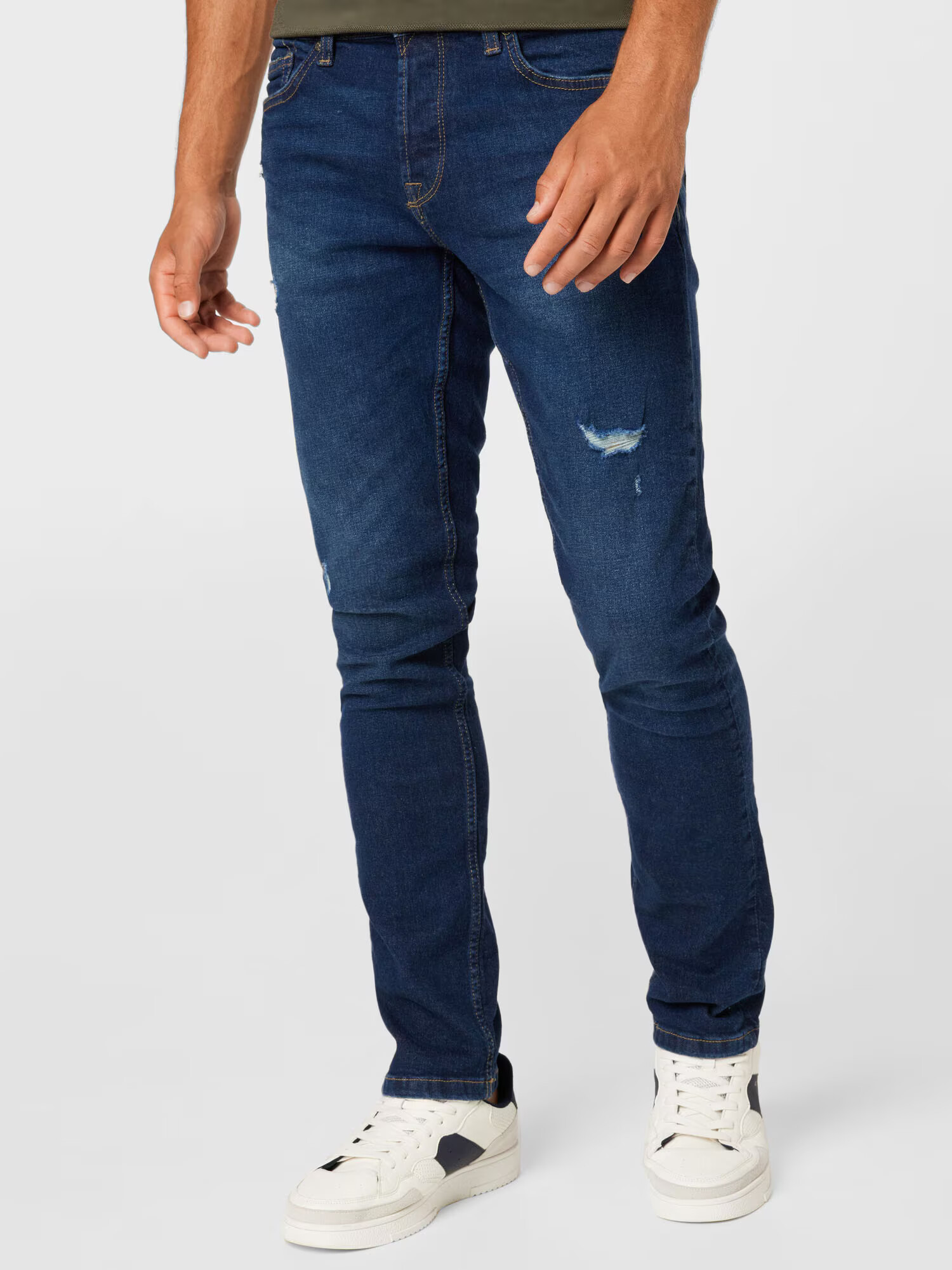 Only & Sons Jeans 'Loom' albastru denim - Pled.ro