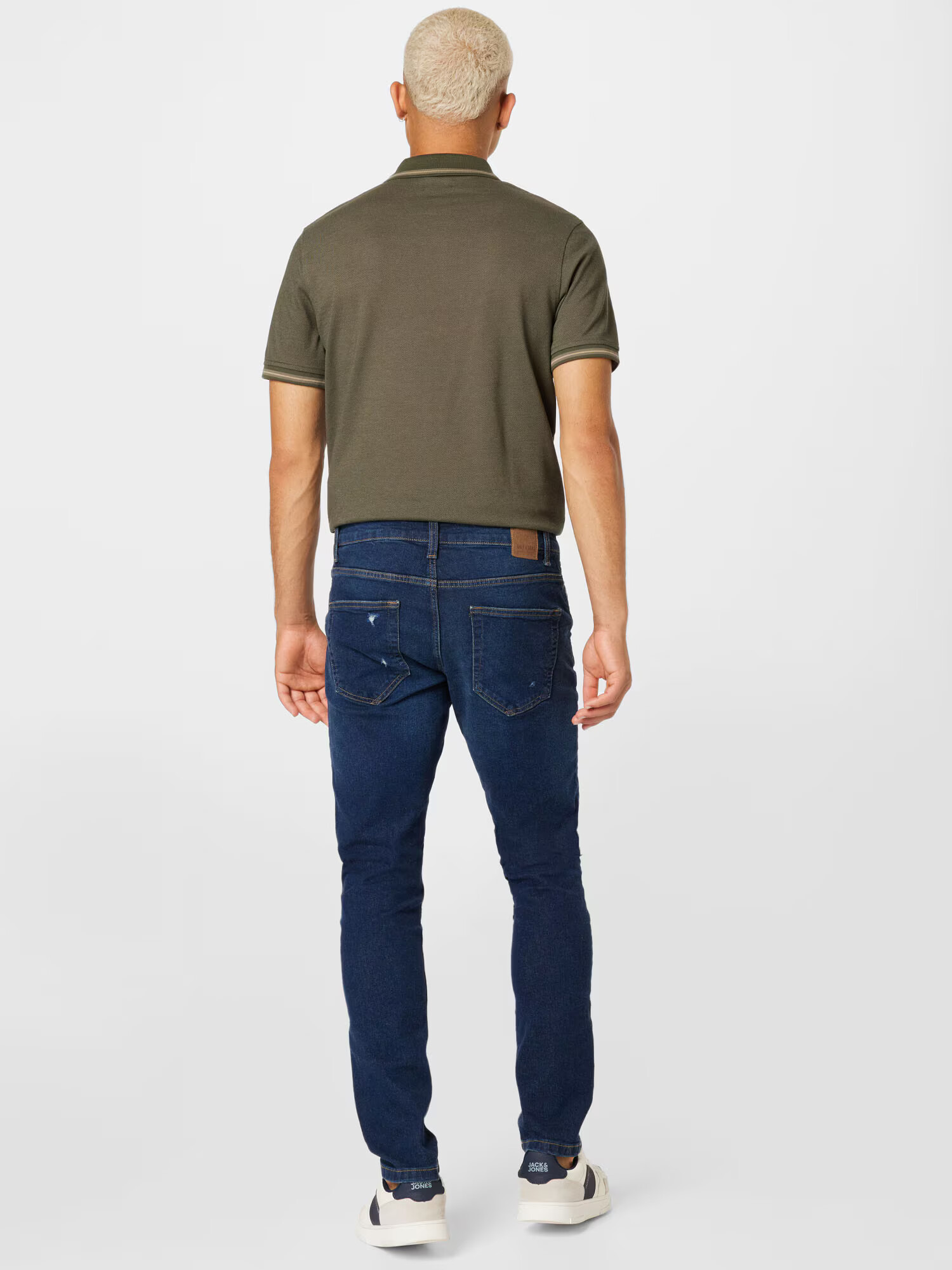 Only & Sons Jeans 'Loom' albastru denim - Pled.ro