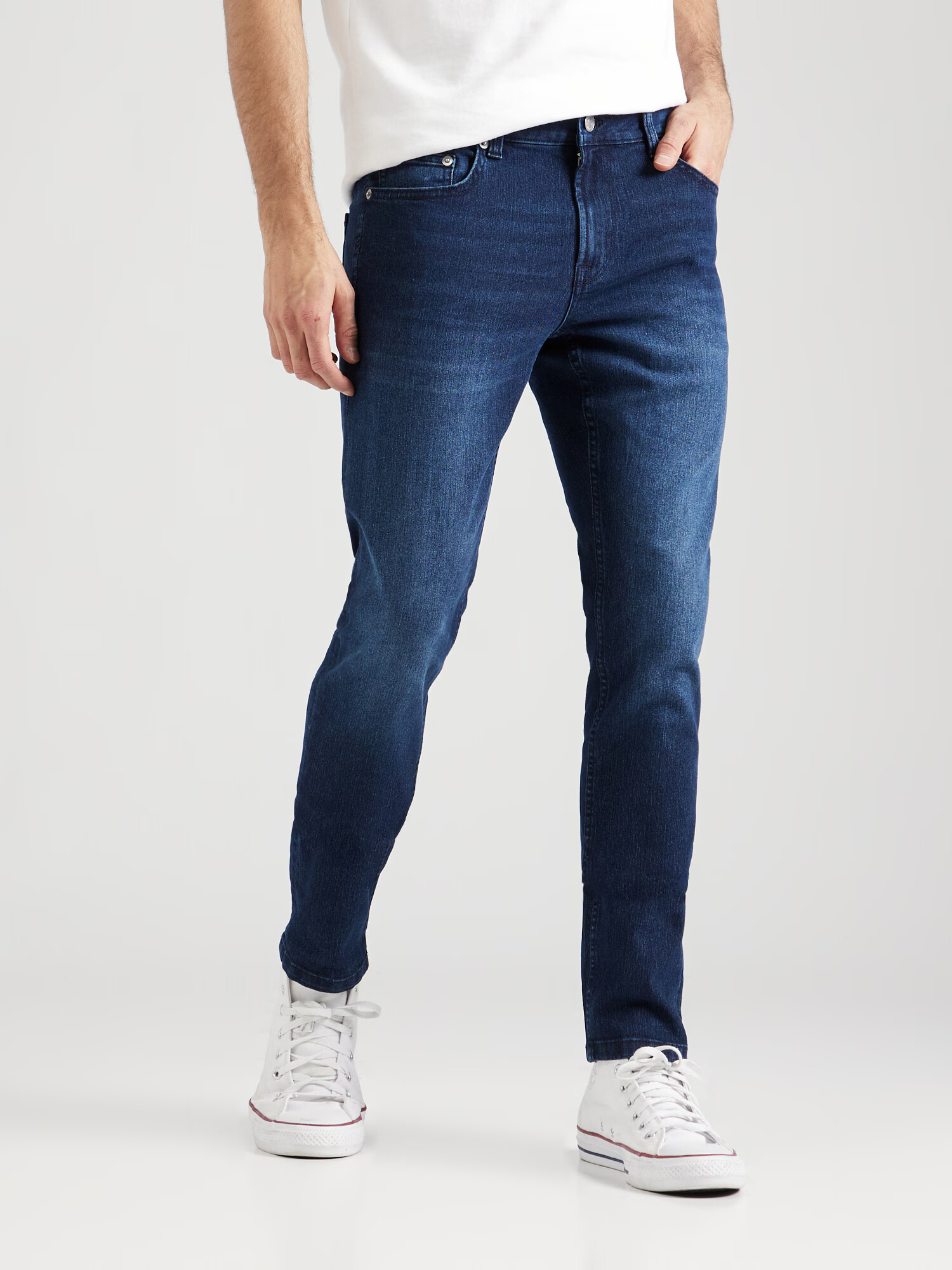 Only & Sons Jeans 'LOOM' albastru denim - Pled.ro