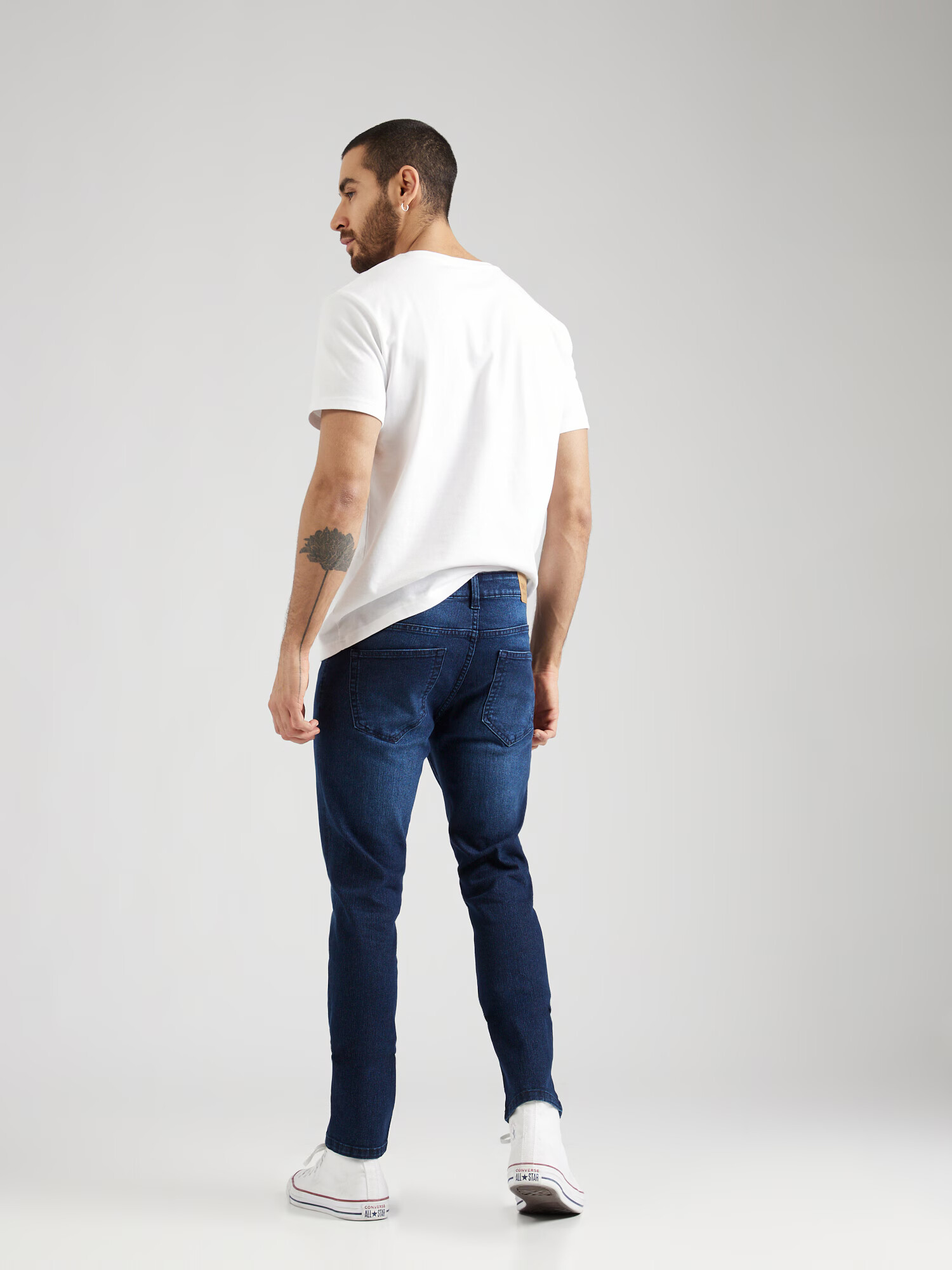 Only & Sons Jeans 'LOOM' albastru denim - Pled.ro