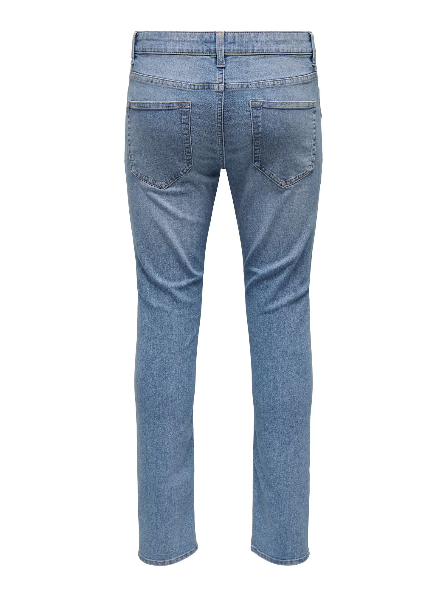 Only & Sons Jeans 'Loom' albastru deschis - Pled.ro