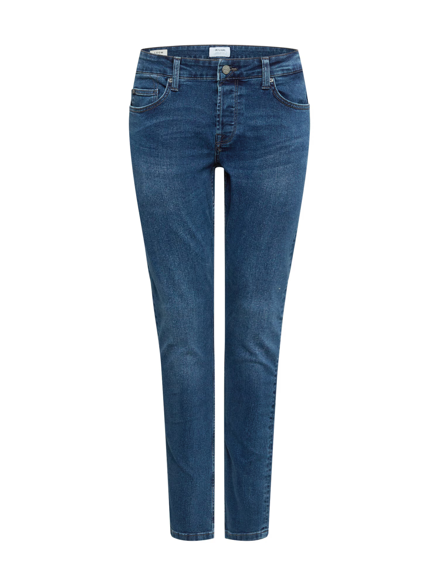 Only & Sons Jeans 'Loom' albastru denim - Pled.ro