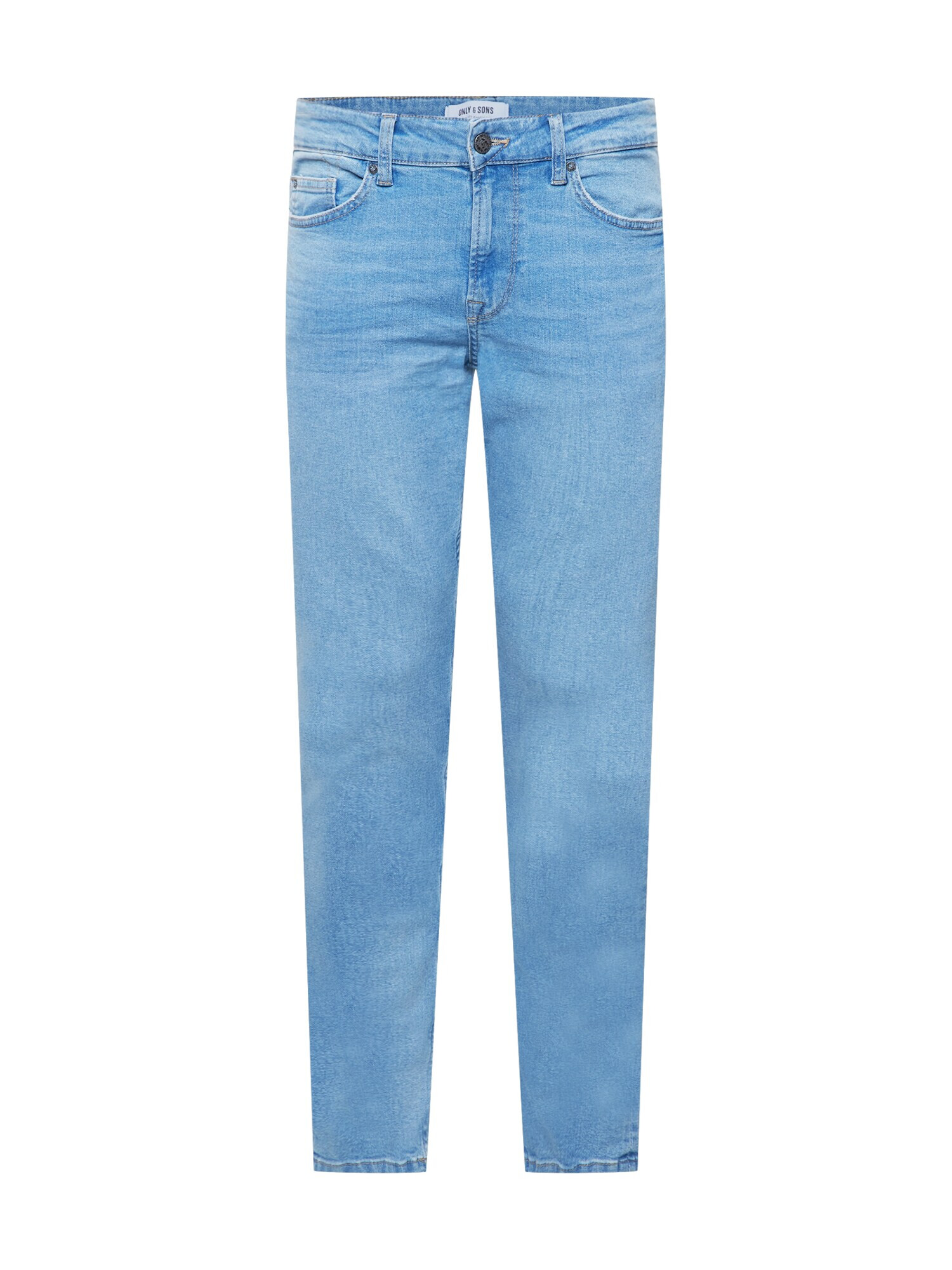 Only & Sons Jeans 'LOOM' albastru deschis - Pled.ro