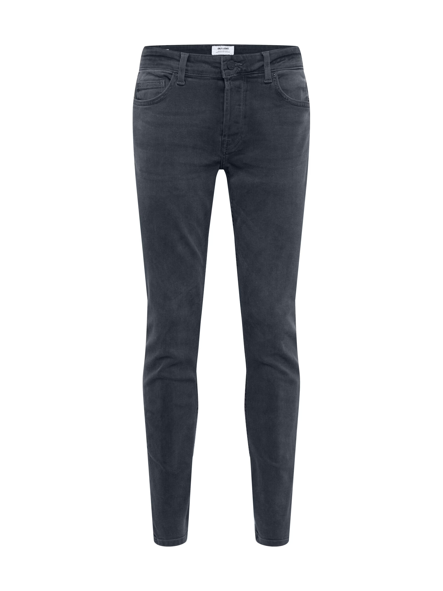 Only & Sons Jeans 'Loom' gri denim - Pled.ro