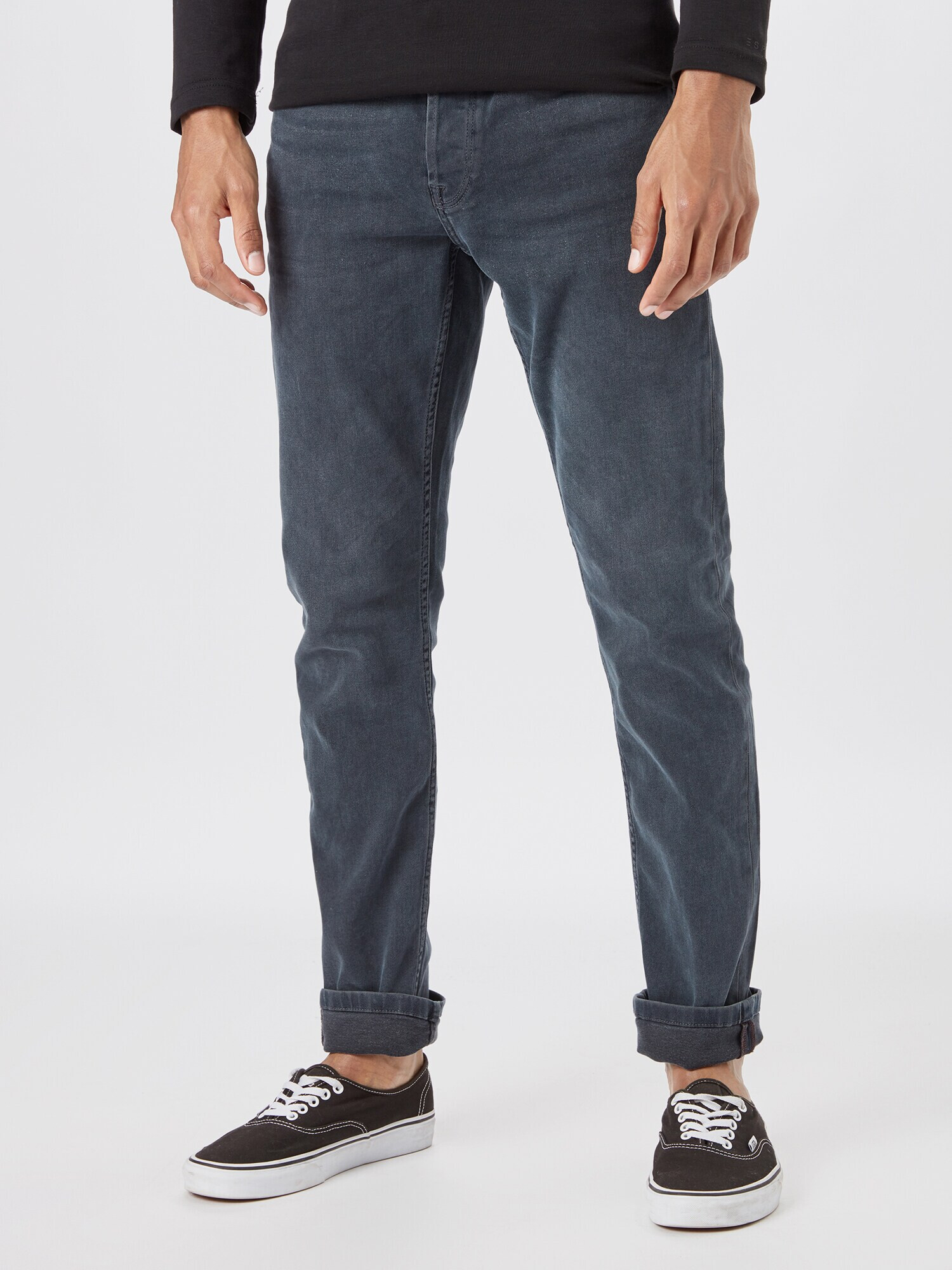 Only & Sons Jeans 'Loom' gri denim - Pled.ro