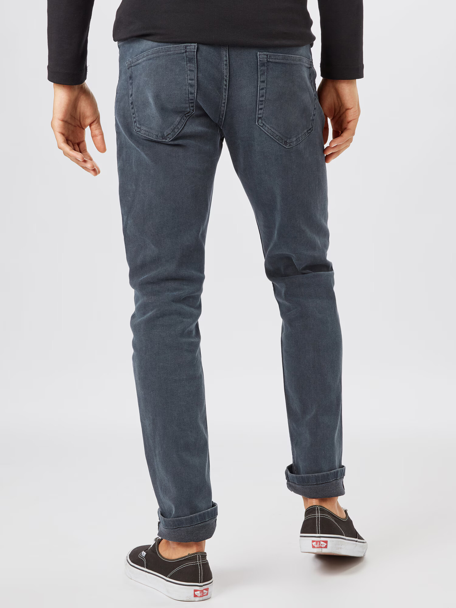 Only & Sons Jeans 'Loom' gri denim - Pled.ro