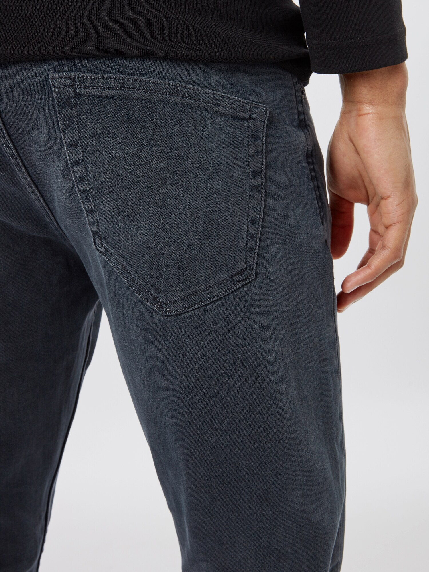 Only & Sons Jeans 'Loom' gri denim - Pled.ro