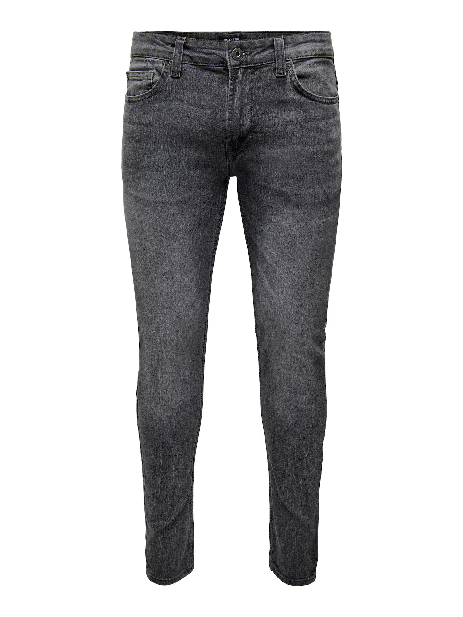 Only & Sons Jeans 'Loom' gri denim - Pled.ro