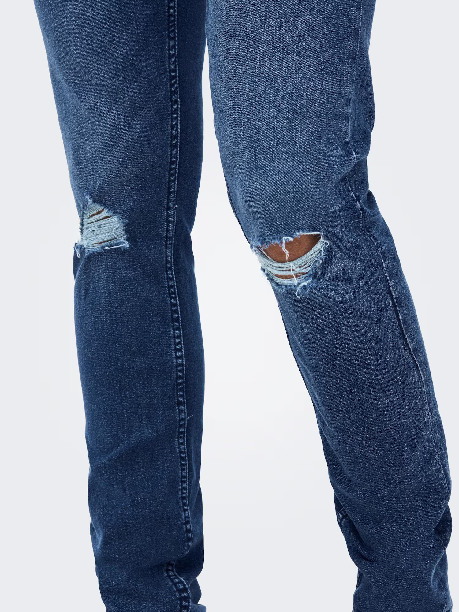 Only & Sons Jeans 'Loom Life' albastru denim - Pled.ro