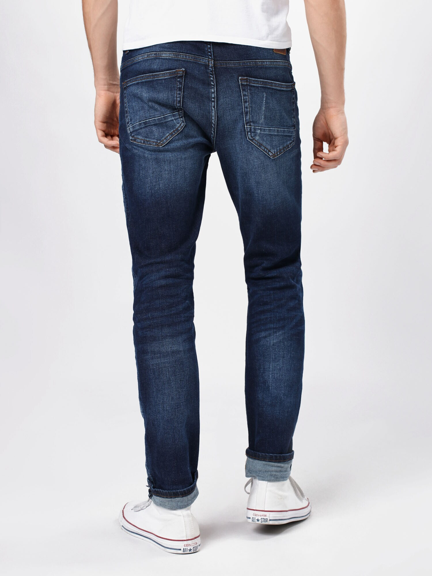 Only & Sons Jeans 'LOOM LIFE' albastru denim - Pled.ro