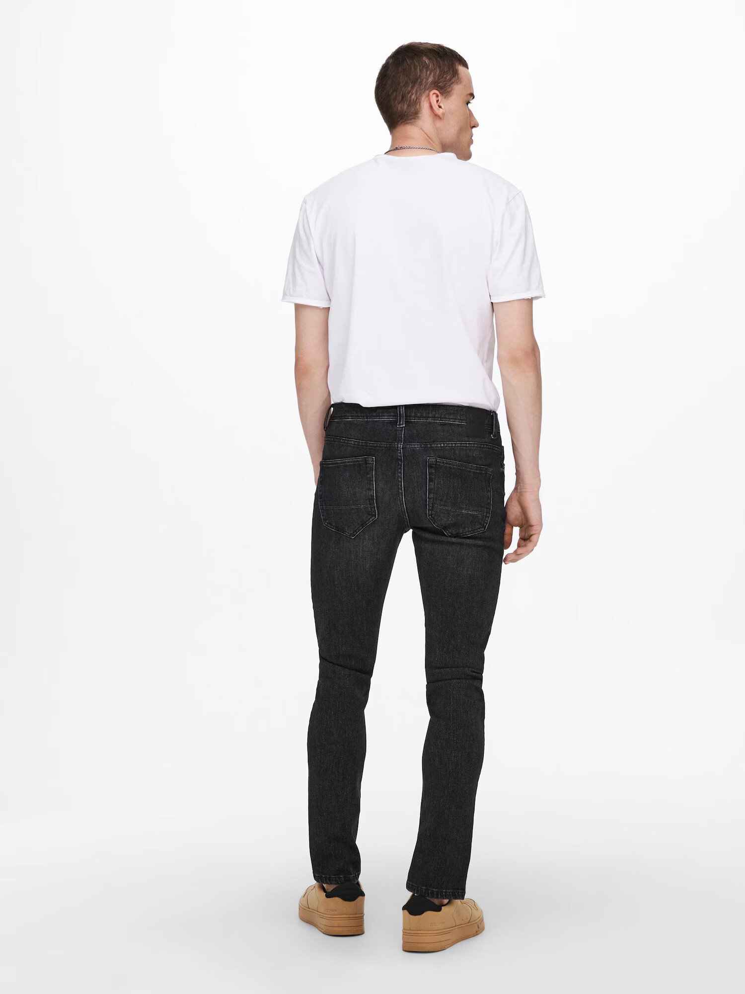 Only & Sons Jeans 'Loom Life' negru - Pled.ro