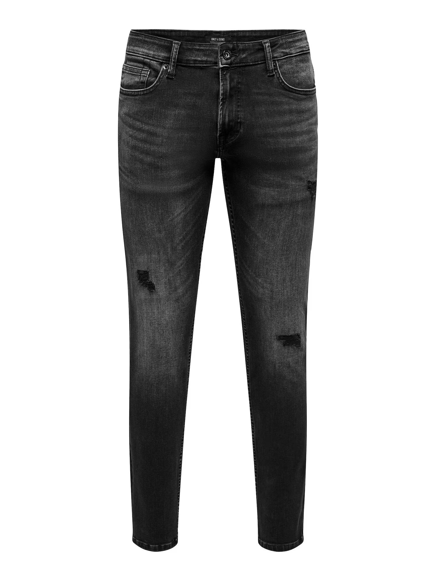 Only & Sons Jeans 'Loom' negru denim - Pled.ro