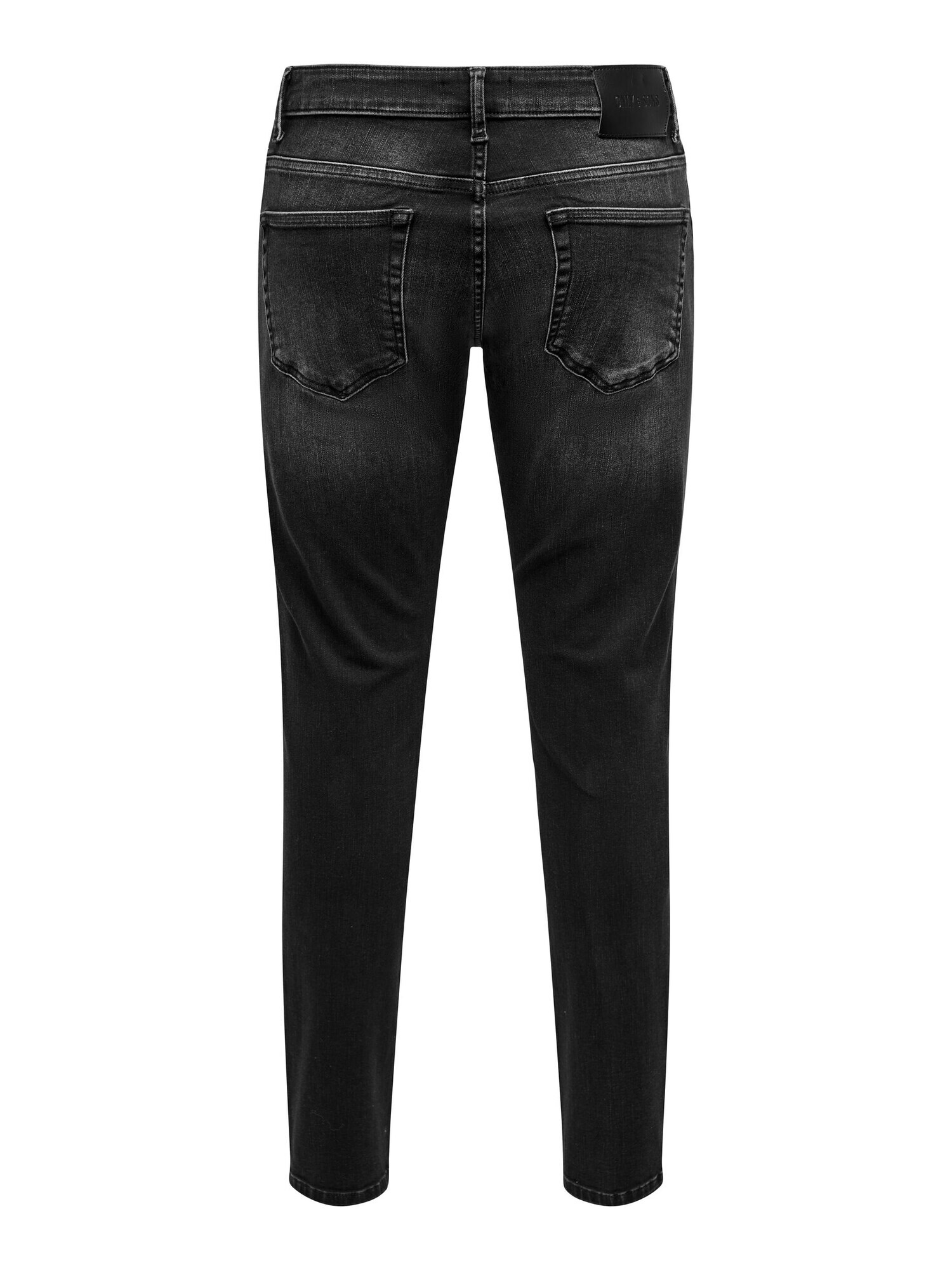 Only & Sons Jeans 'Loom' negru denim - Pled.ro