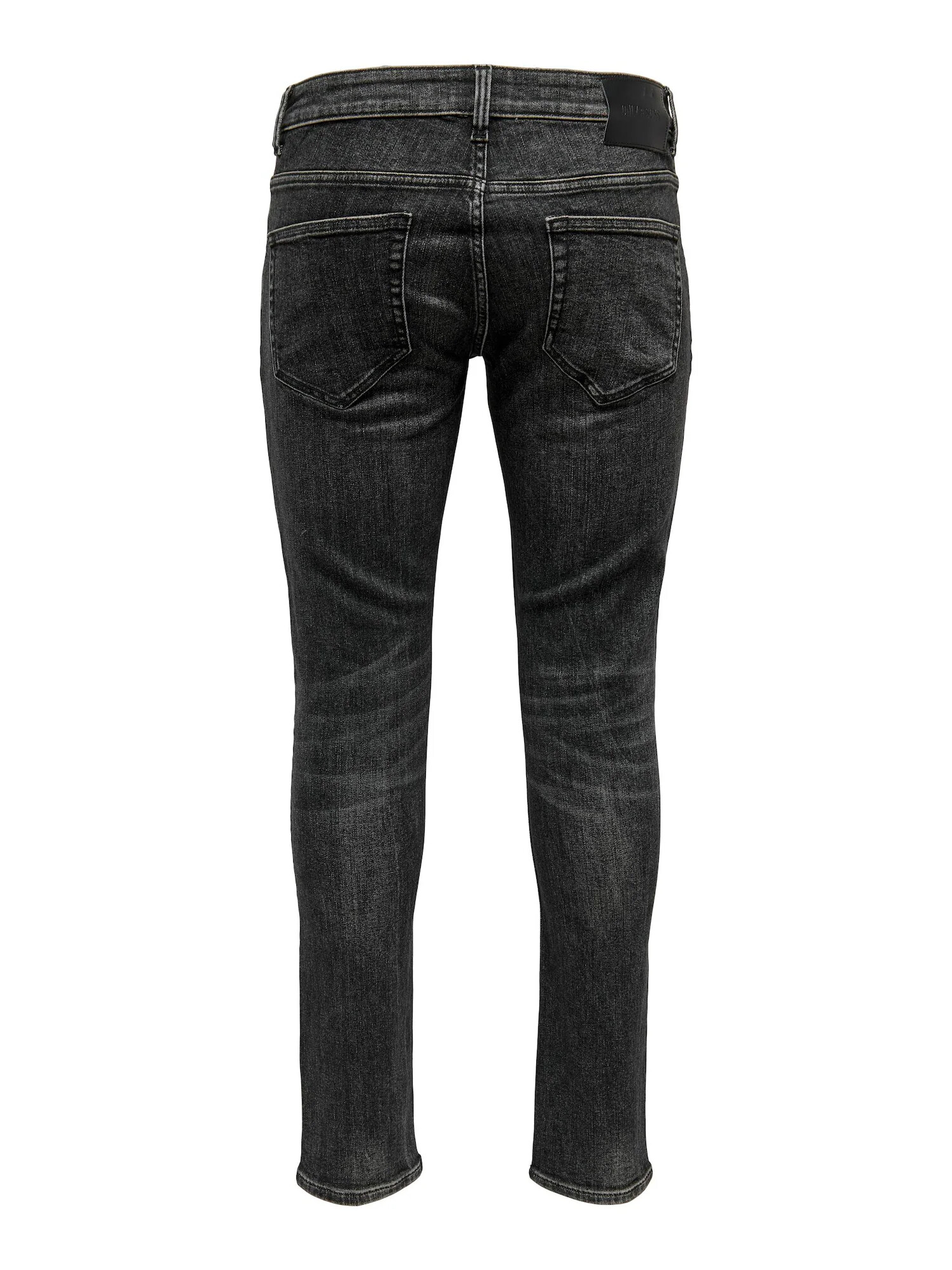 Only & Sons Jeans 'Loom' negru denim - Pled.ro