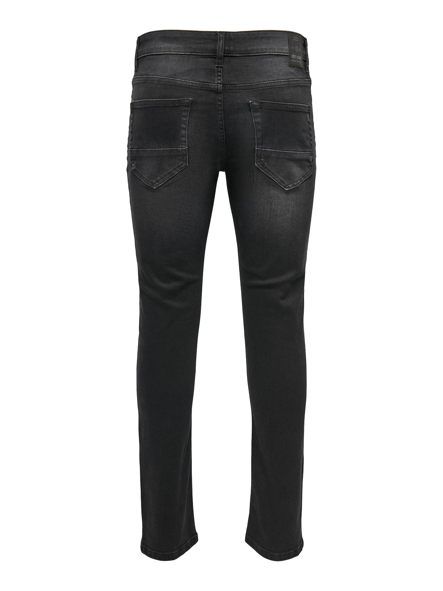 Only & Sons Jeans 'Loom' negru denim - Pled.ro