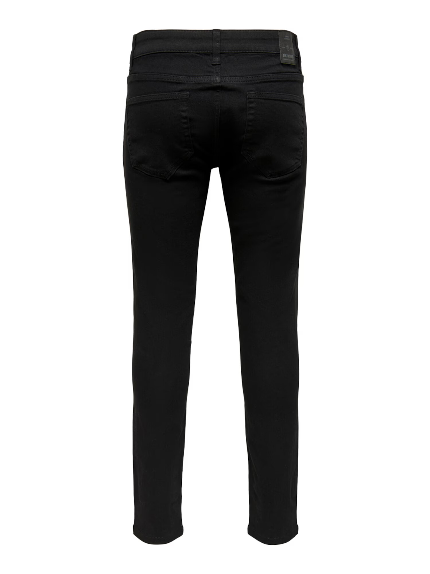 Only & Sons Jeans negru denim - Pled.ro