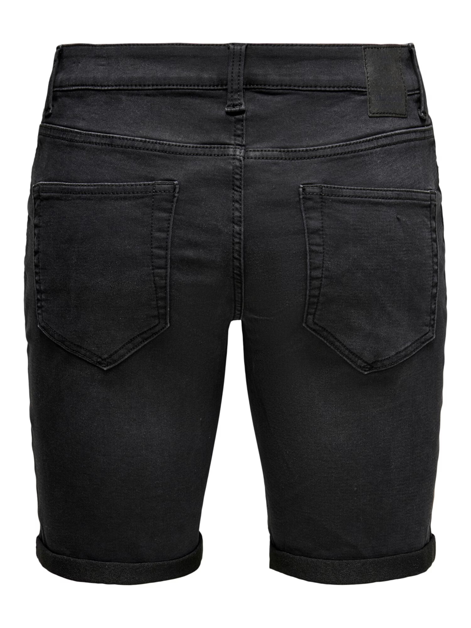 Only & Sons Jeans 'Ply Life' negru denim - Pled.ro