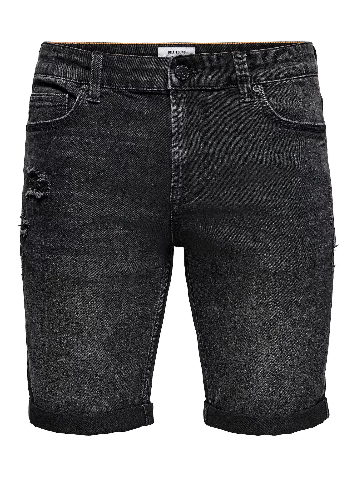 Only & Sons Jeans negru denim - Pled.ro