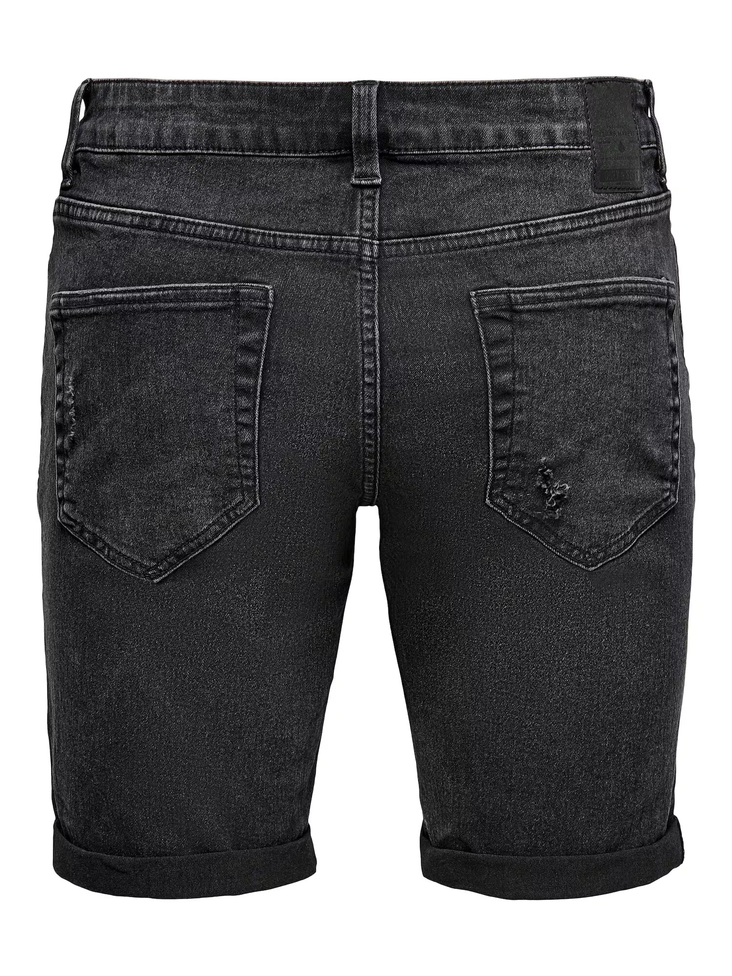 Only & Sons Jeans negru denim - Pled.ro