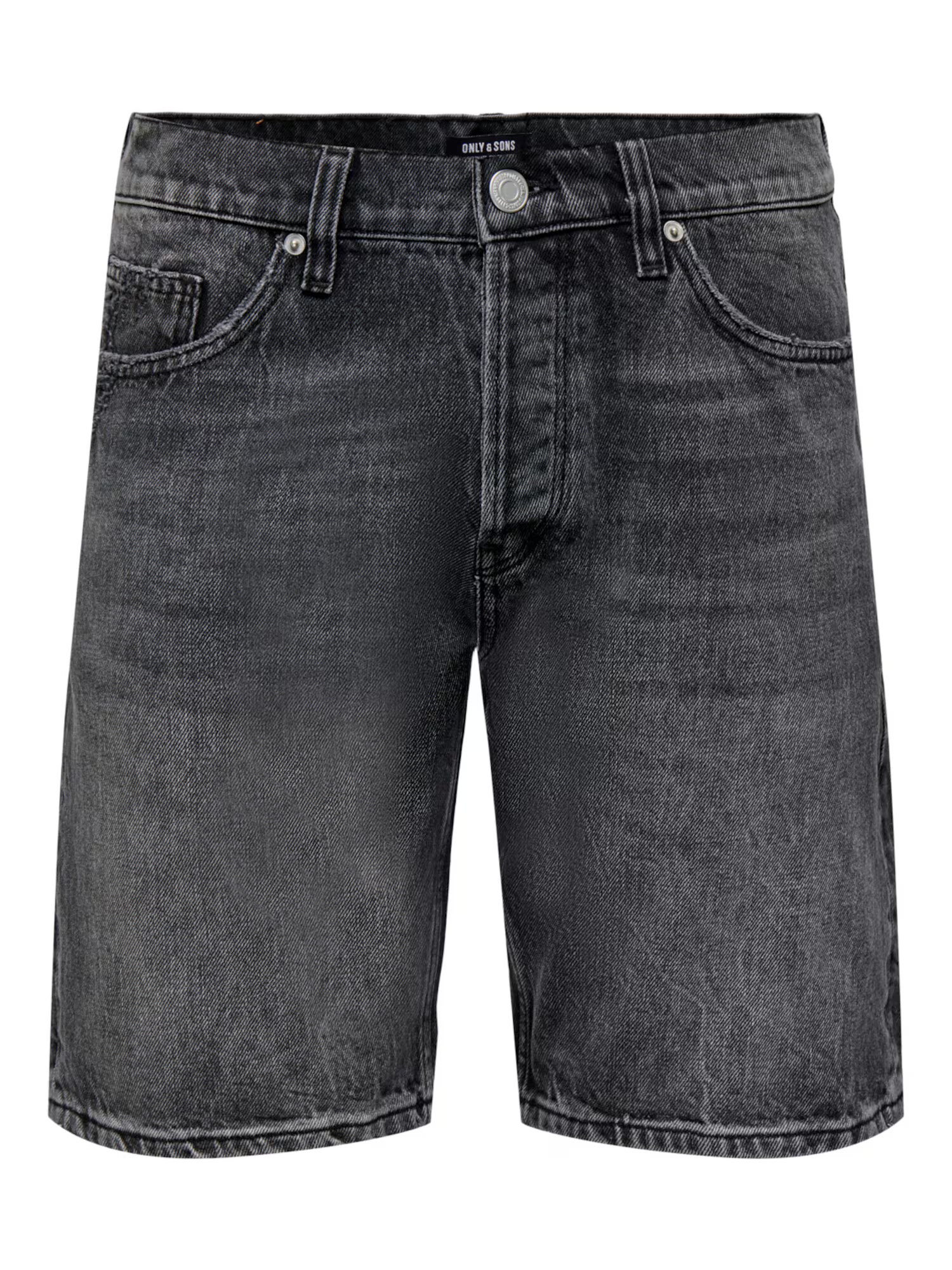 Only & Sons Jeans negru denim - Pled.ro