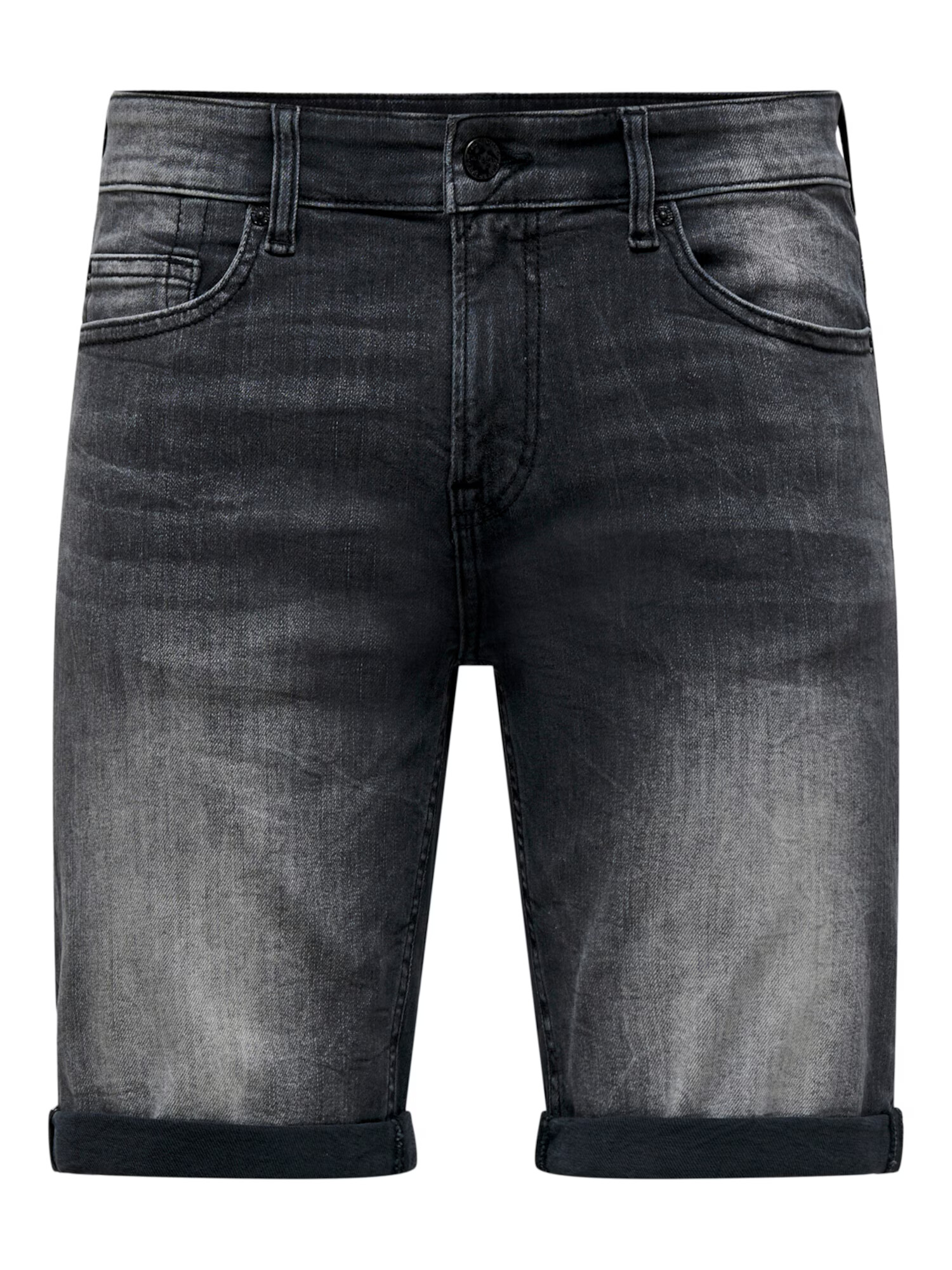 Only & Sons Jeans negru / negru denim - Pled.ro