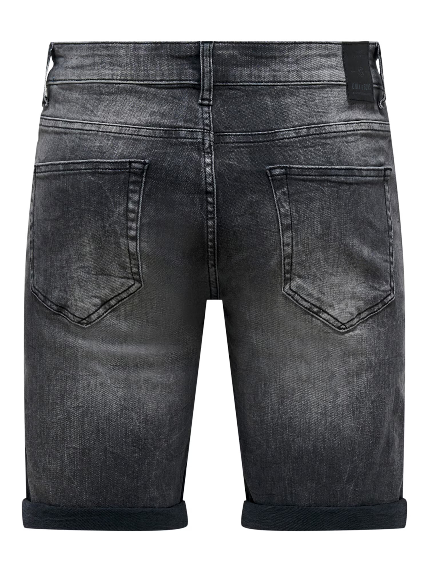 Only & Sons Jeans negru / negru denim - Pled.ro