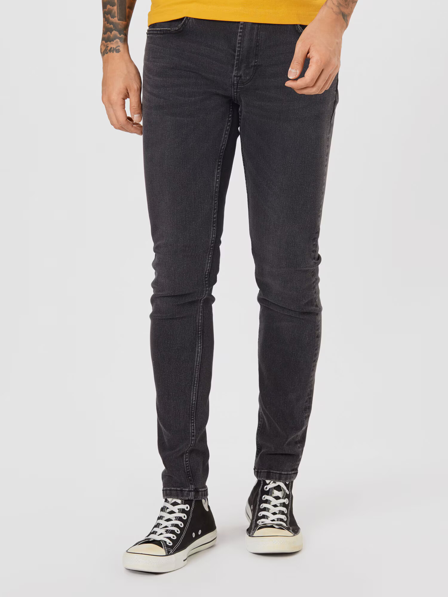 Only & Sons Jeans 'ONSWARP' gri - Pled.ro