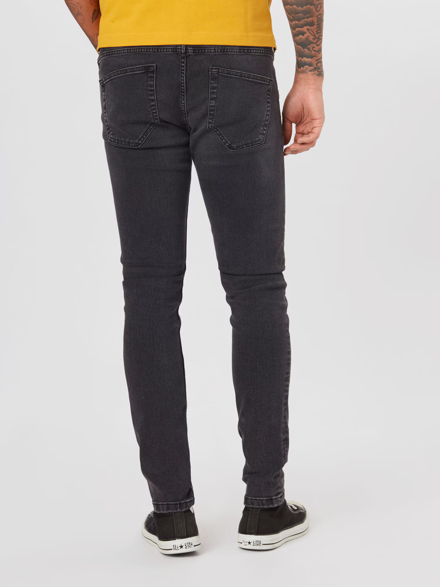 Only & Sons Jeans 'ONSWARP' gri - Pled.ro