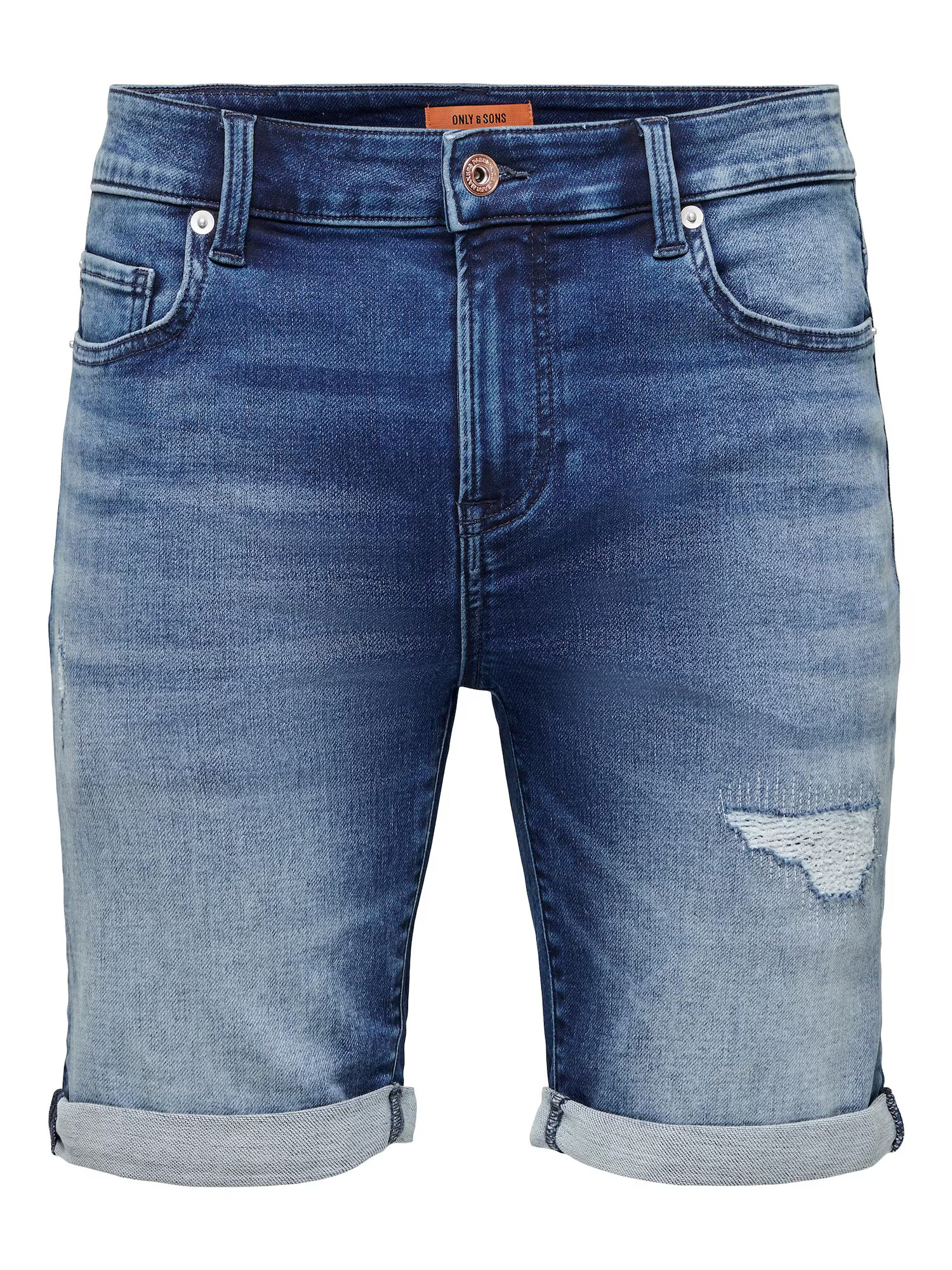 Only & Sons Jeans 'Ply' albastru denim - Pled.ro