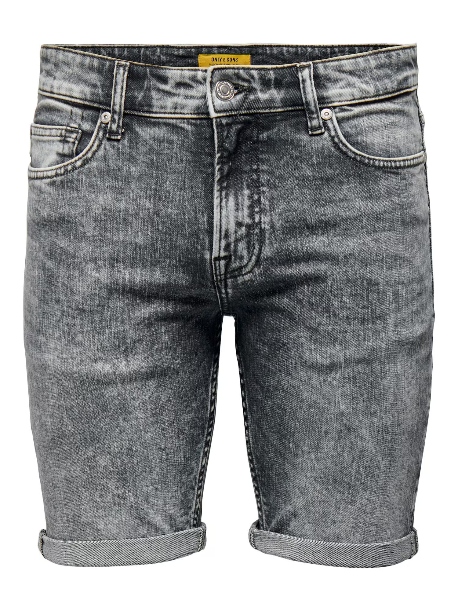 Only & Sons Jeans 'PLY' gri denim - Pled.ro