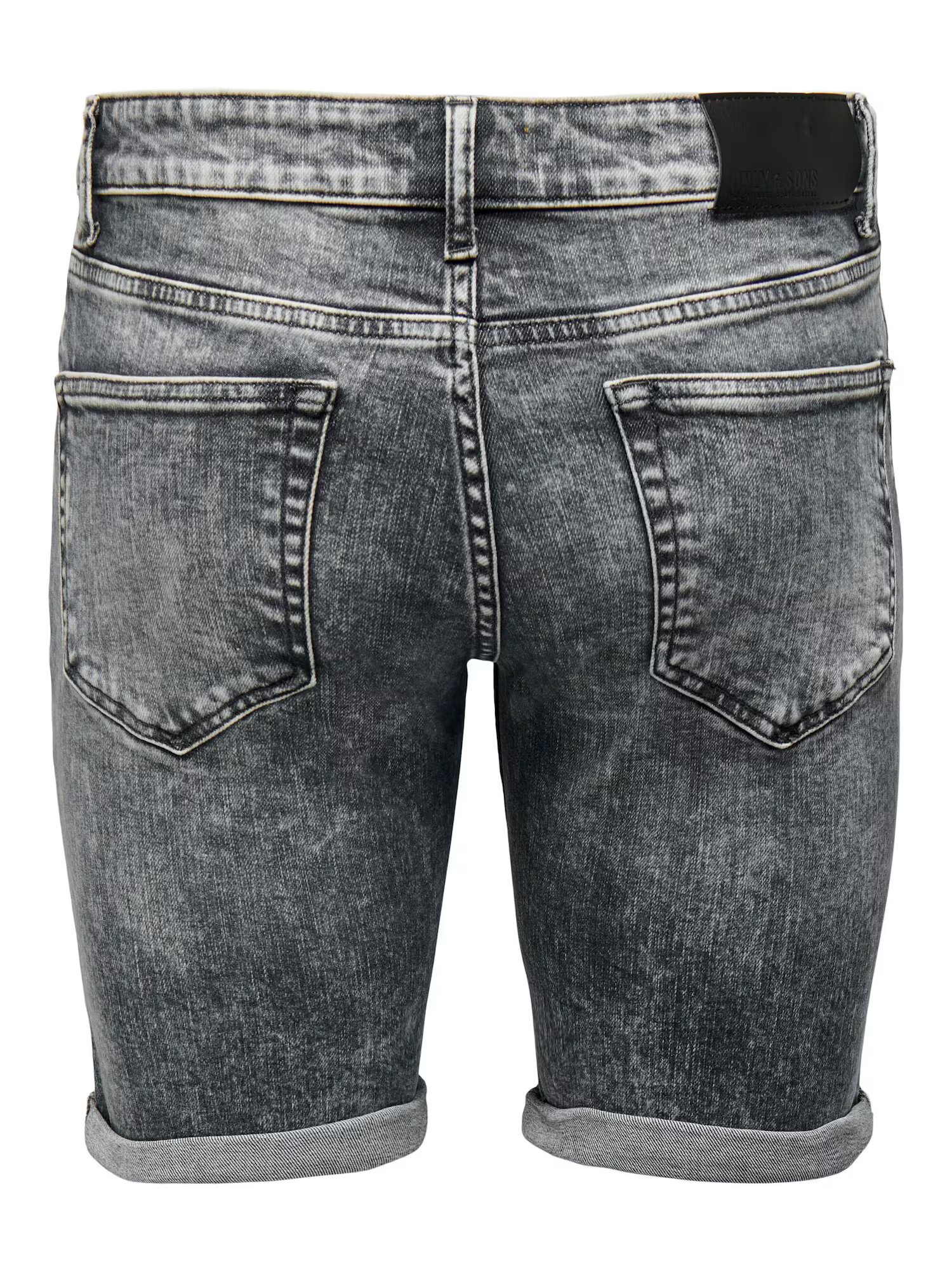 Only & Sons Jeans 'PLY' gri denim - Pled.ro