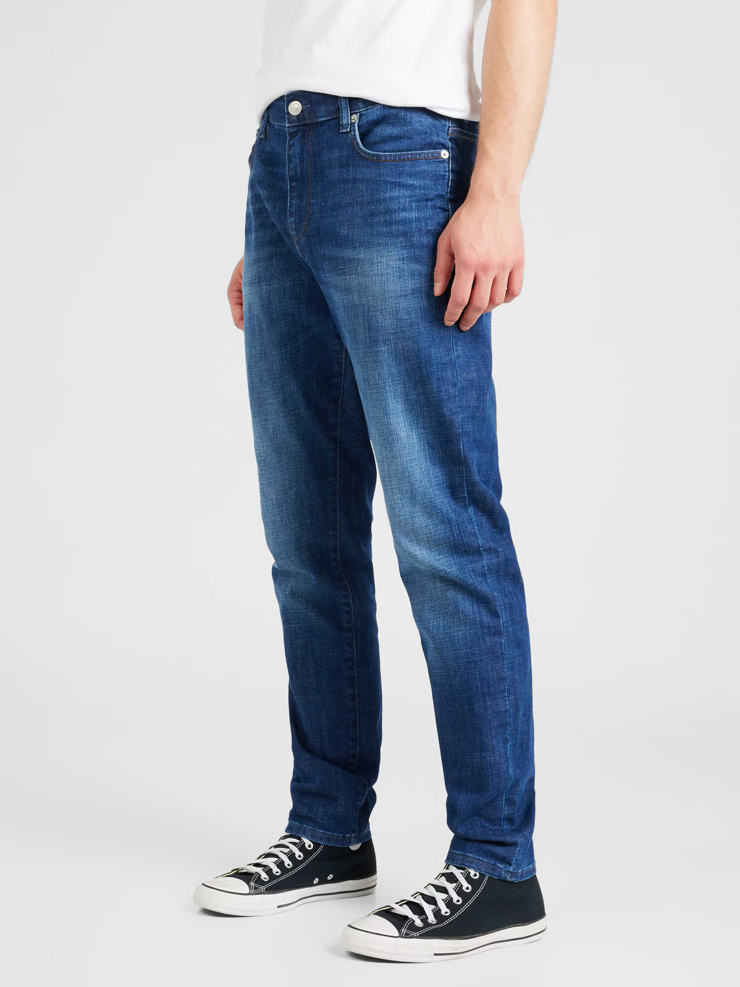 Only & Sons Jeans 'ROPE' albastru denim - Pled.ro