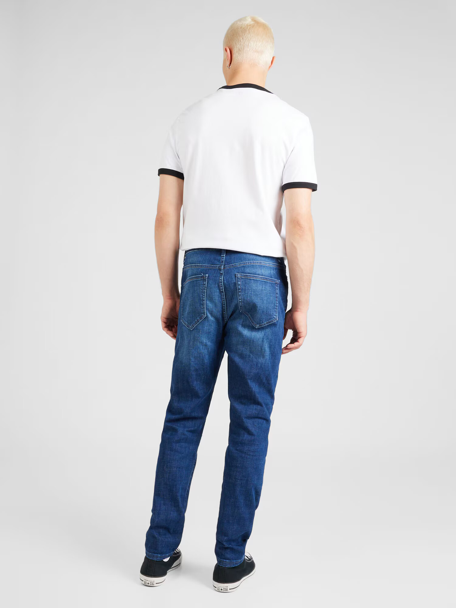 Only & Sons Jeans 'ROPE' albastru denim - Pled.ro