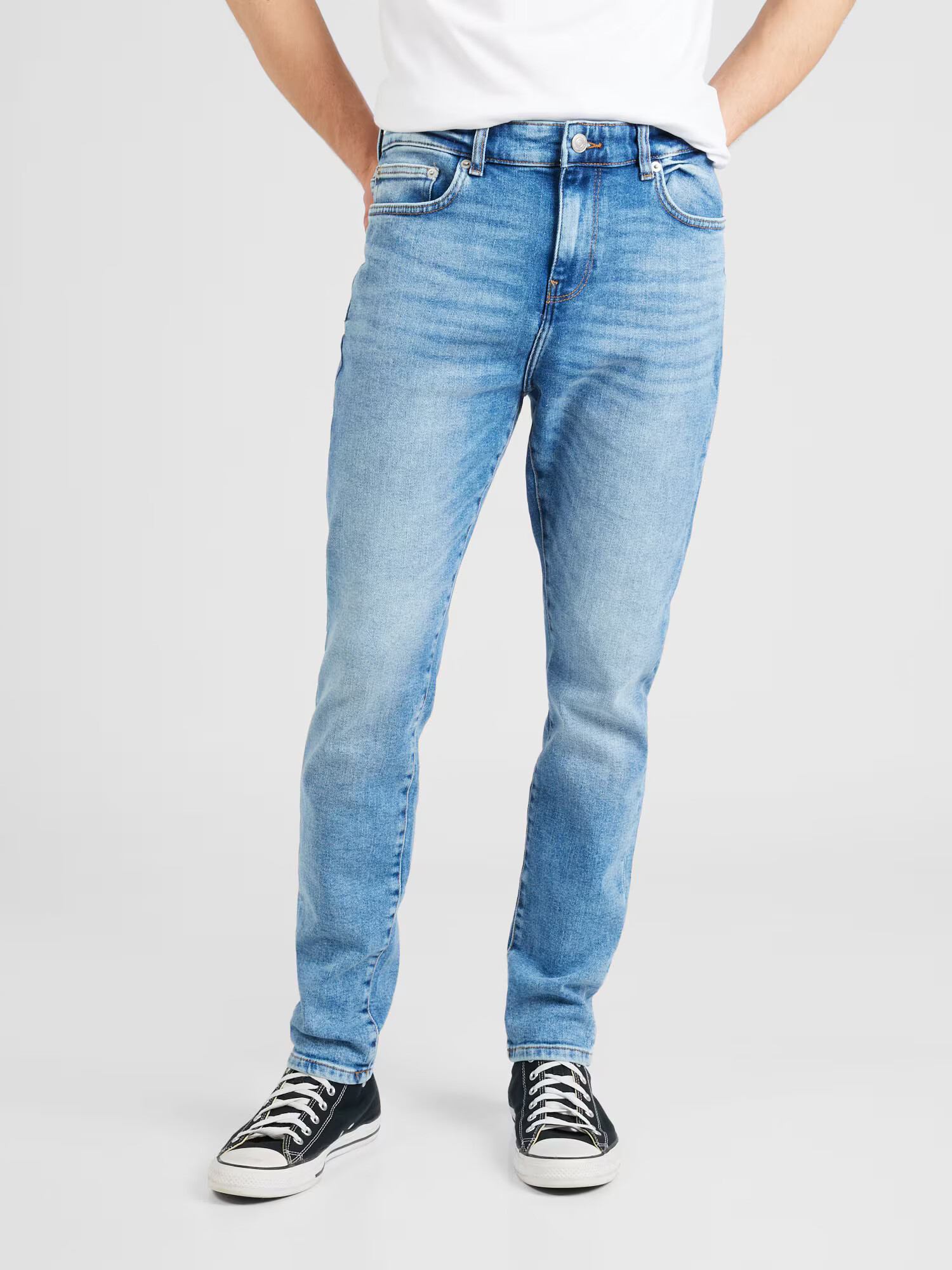 Only & Sons Jeans 'ROPE' albastru deschis - Pled.ro