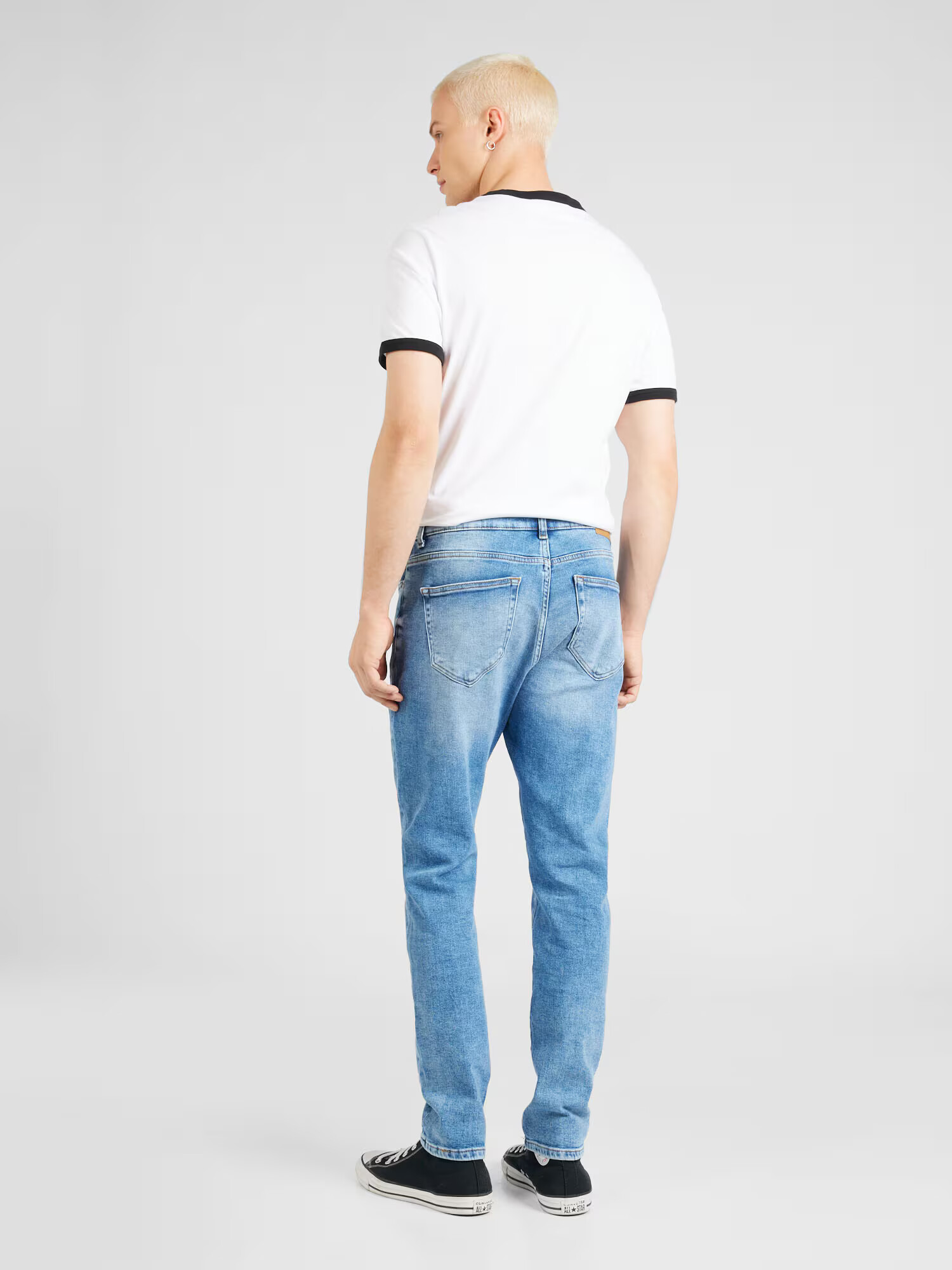 Only & Sons Jeans 'ROPE' albastru deschis - Pled.ro