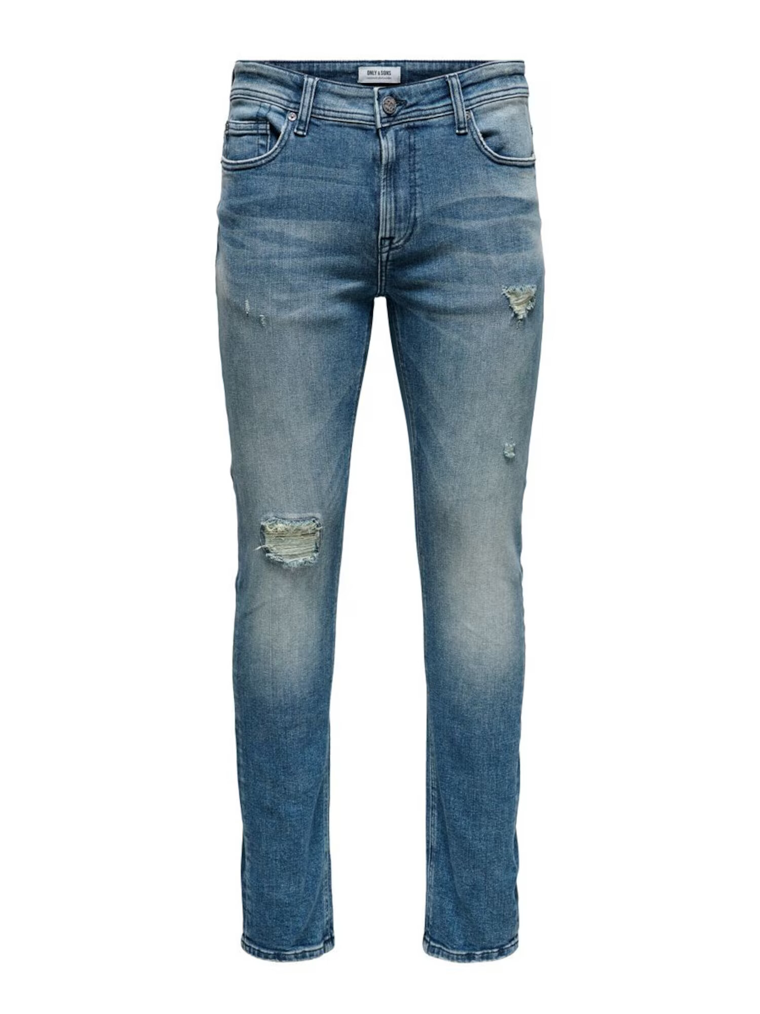 Only & Sons Jeans 'Sloom' albastru denim - Pled.ro