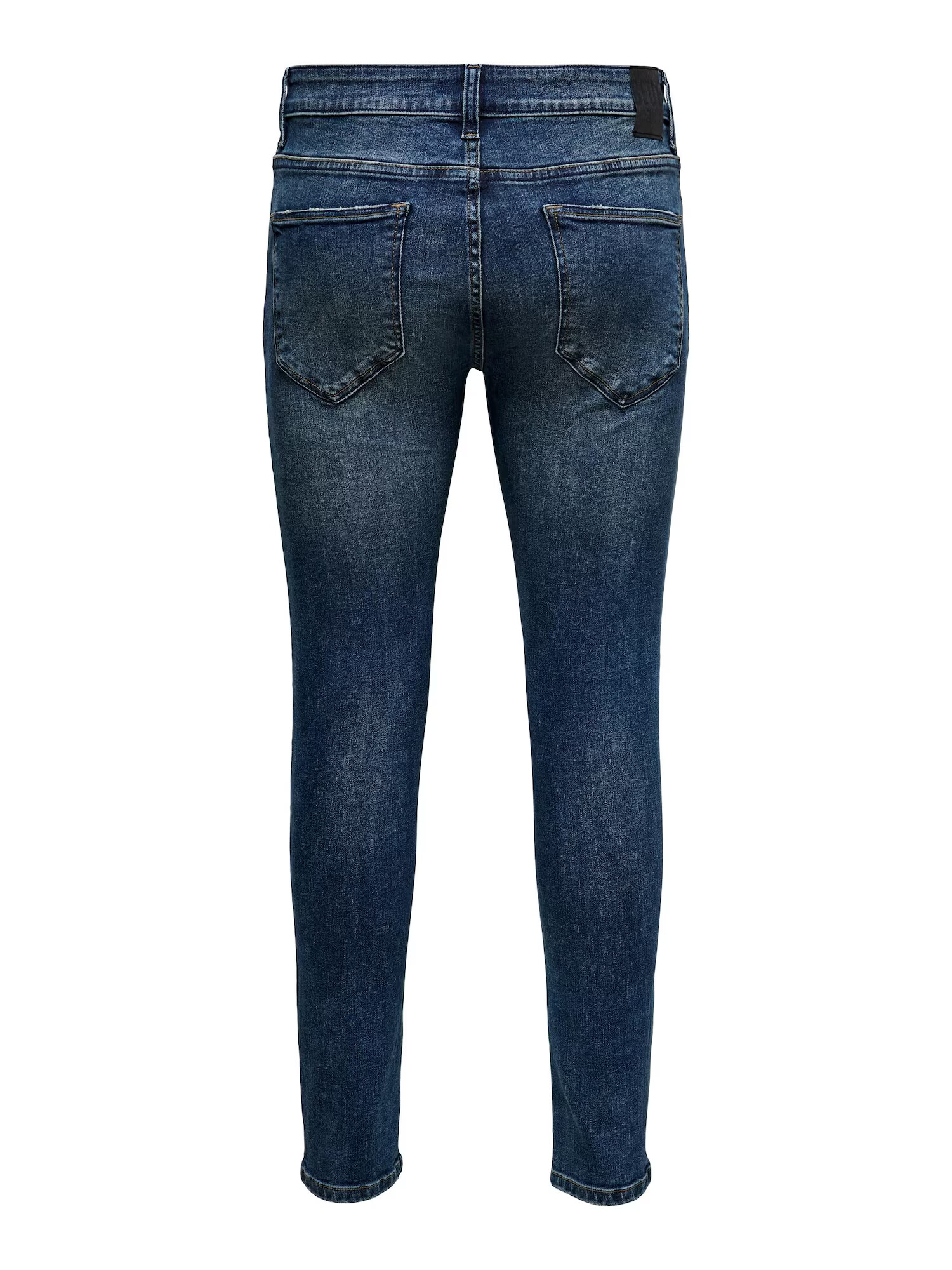 Only & Sons Jeans 'Warp' albastru închis - Pled.ro