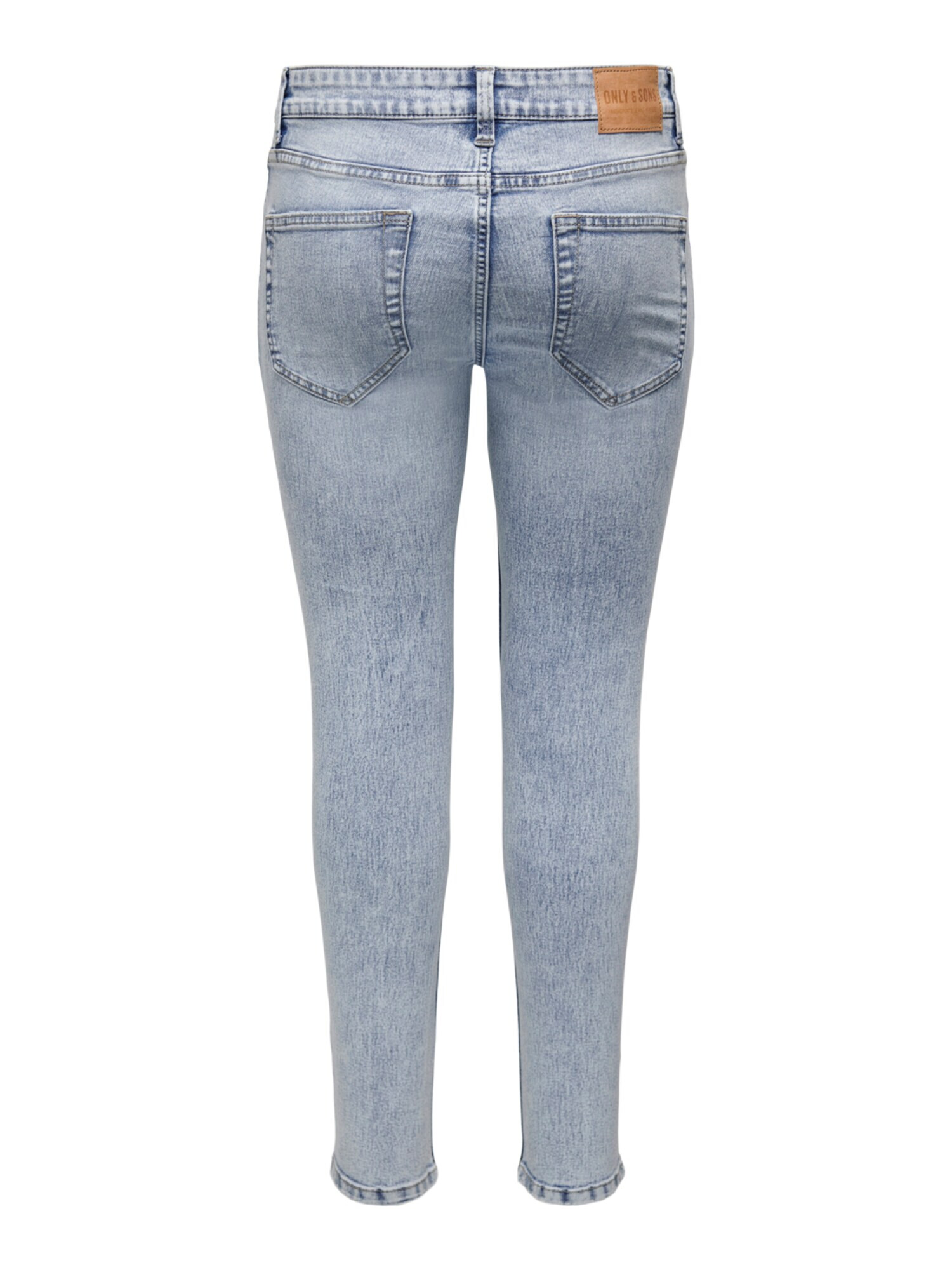 Only & Sons Jeans 'WARP' albastru denim - Pled.ro