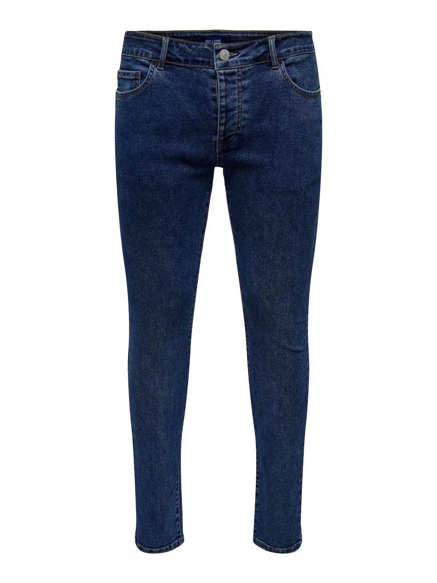 Only & Sons Jeans 'WARP' albastru închis - Pled.ro