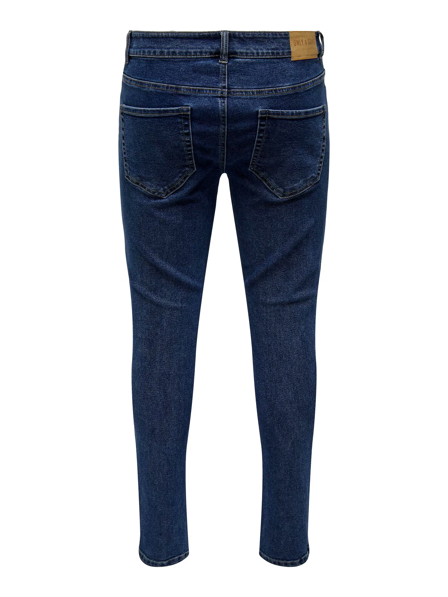 Only & Sons Jeans 'WARP' albastru închis - Pled.ro