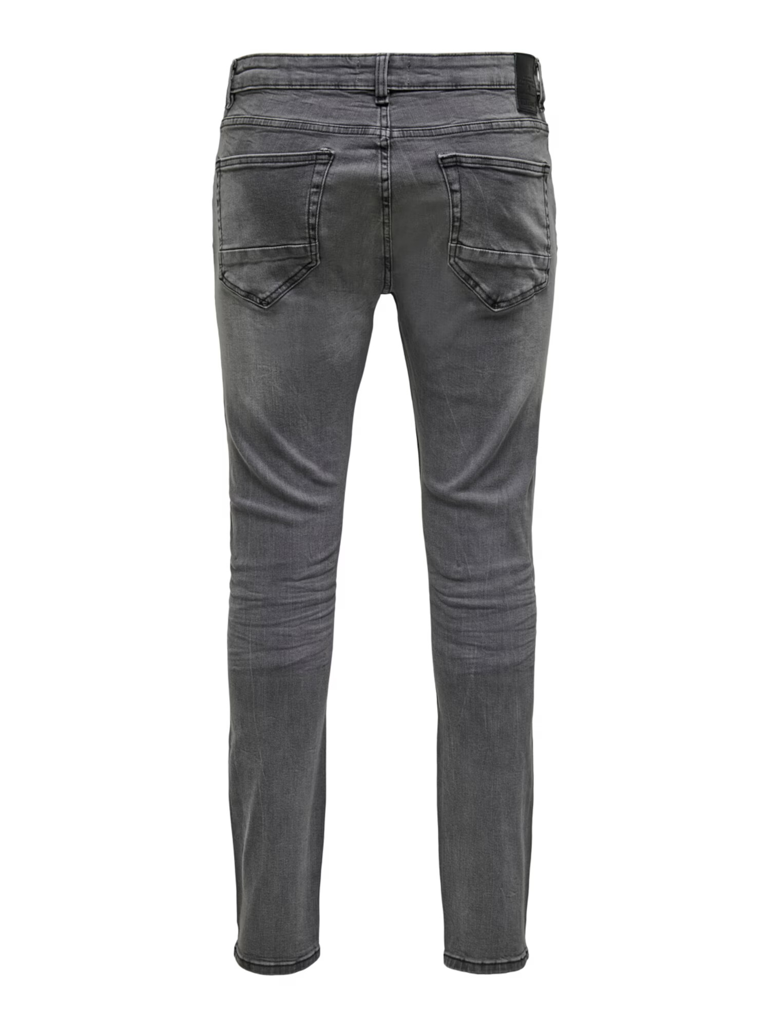 Only & Sons Jeans 'Warp' gri denim - Pled.ro