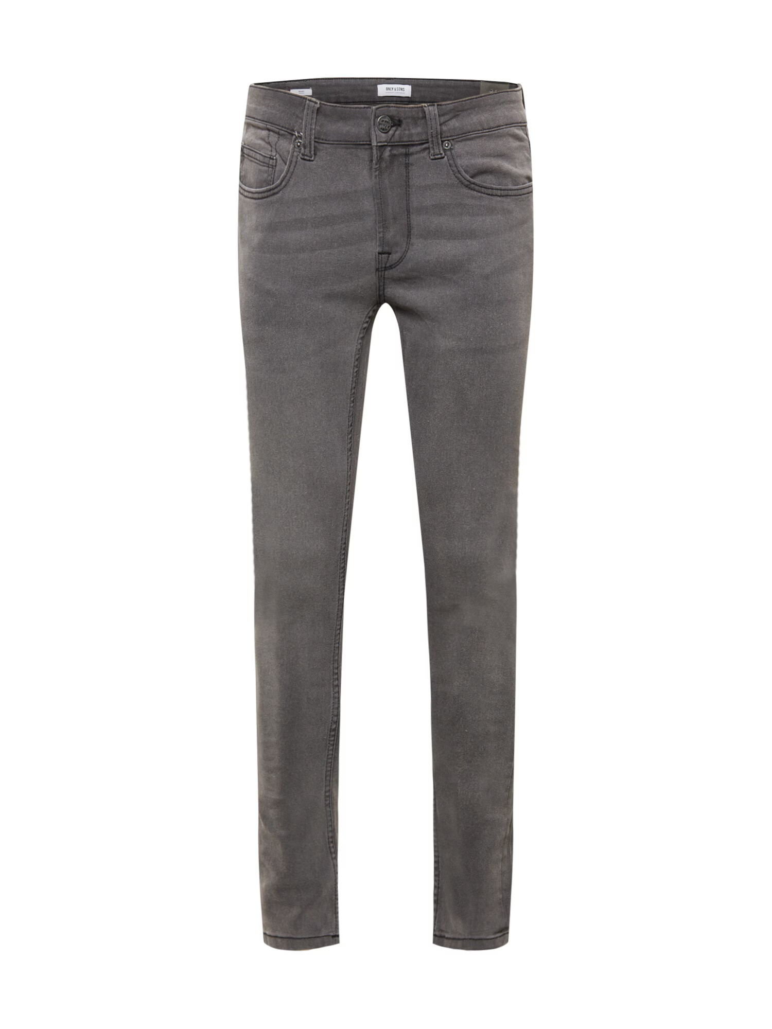 Only & Sons Jeans 'WARP' gri denim - Pled.ro