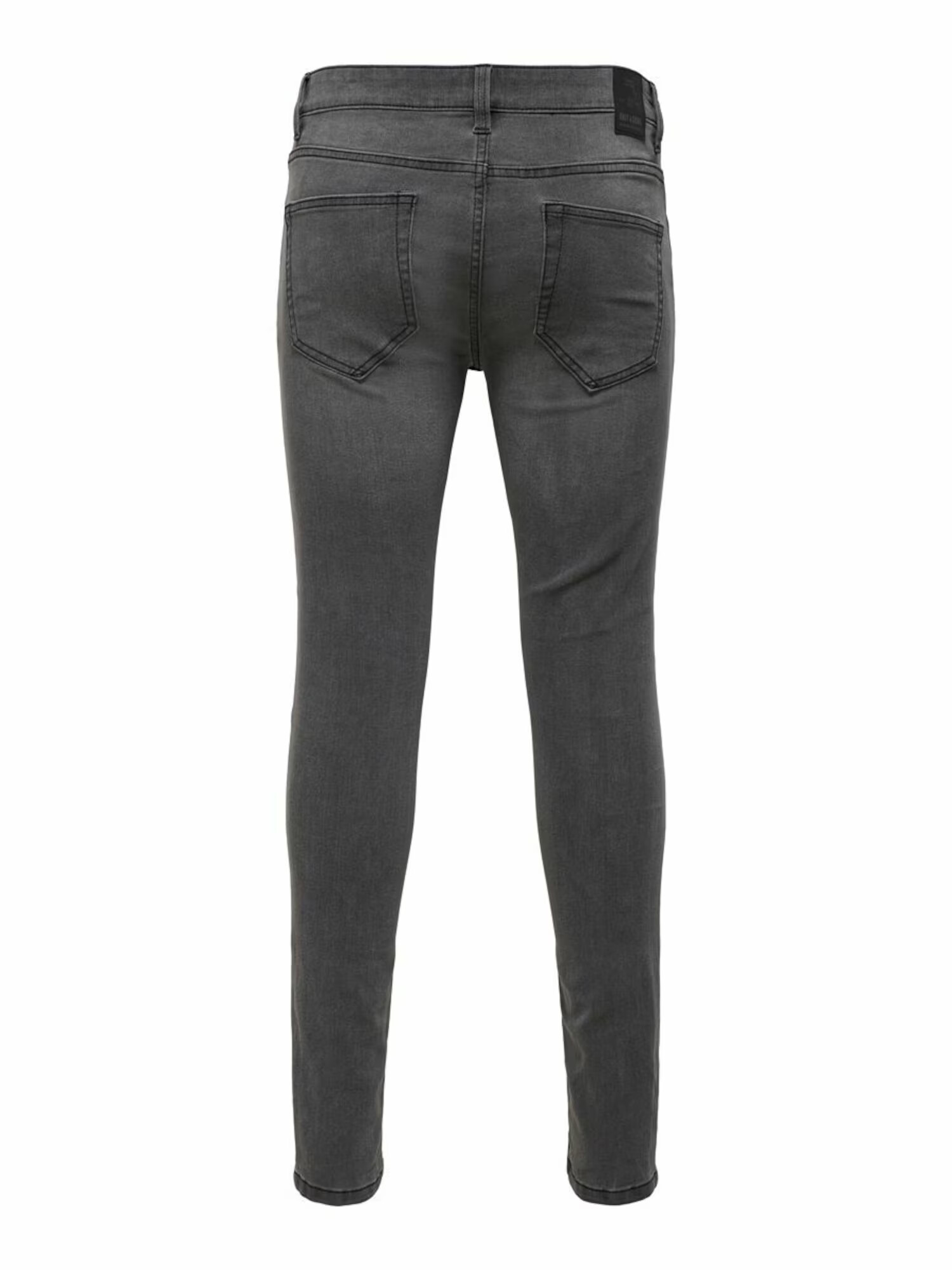 Only & Sons Jeans 'WARP' gri denim - Pled.ro