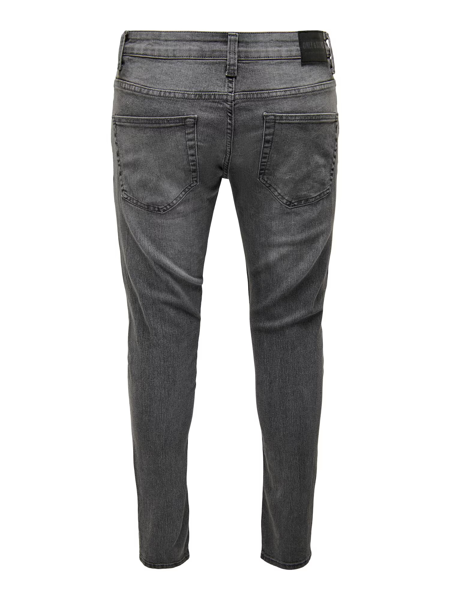 Only & Sons Jeans 'Warp' gri denim - Pled.ro