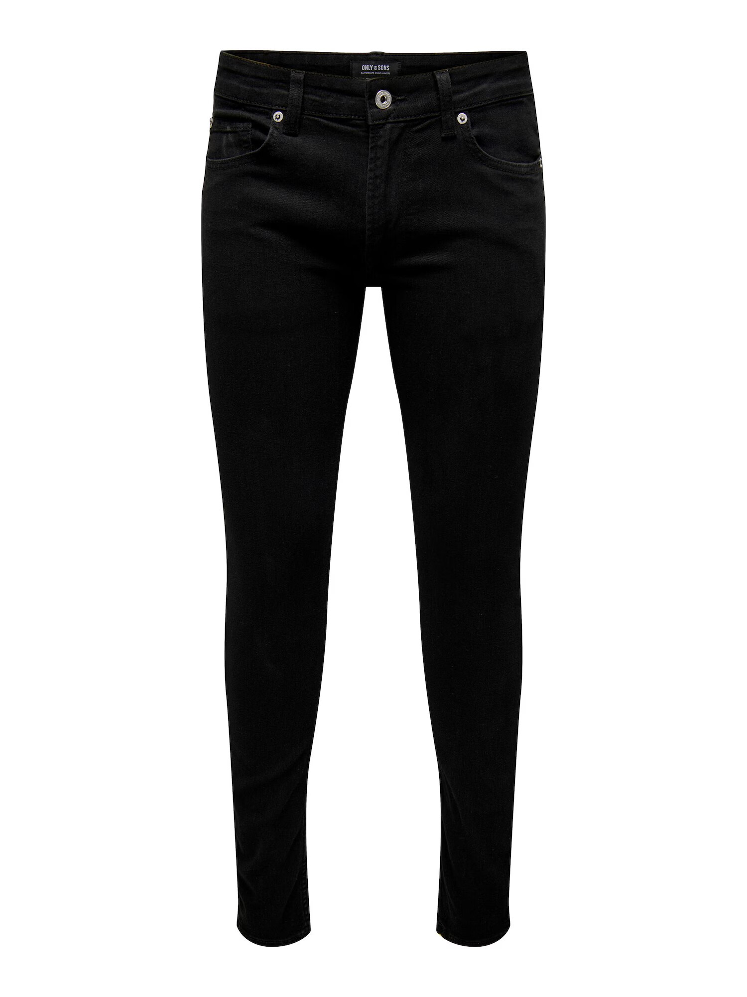 Only & Sons Jeans 'Warp' negru denim - Pled.ro