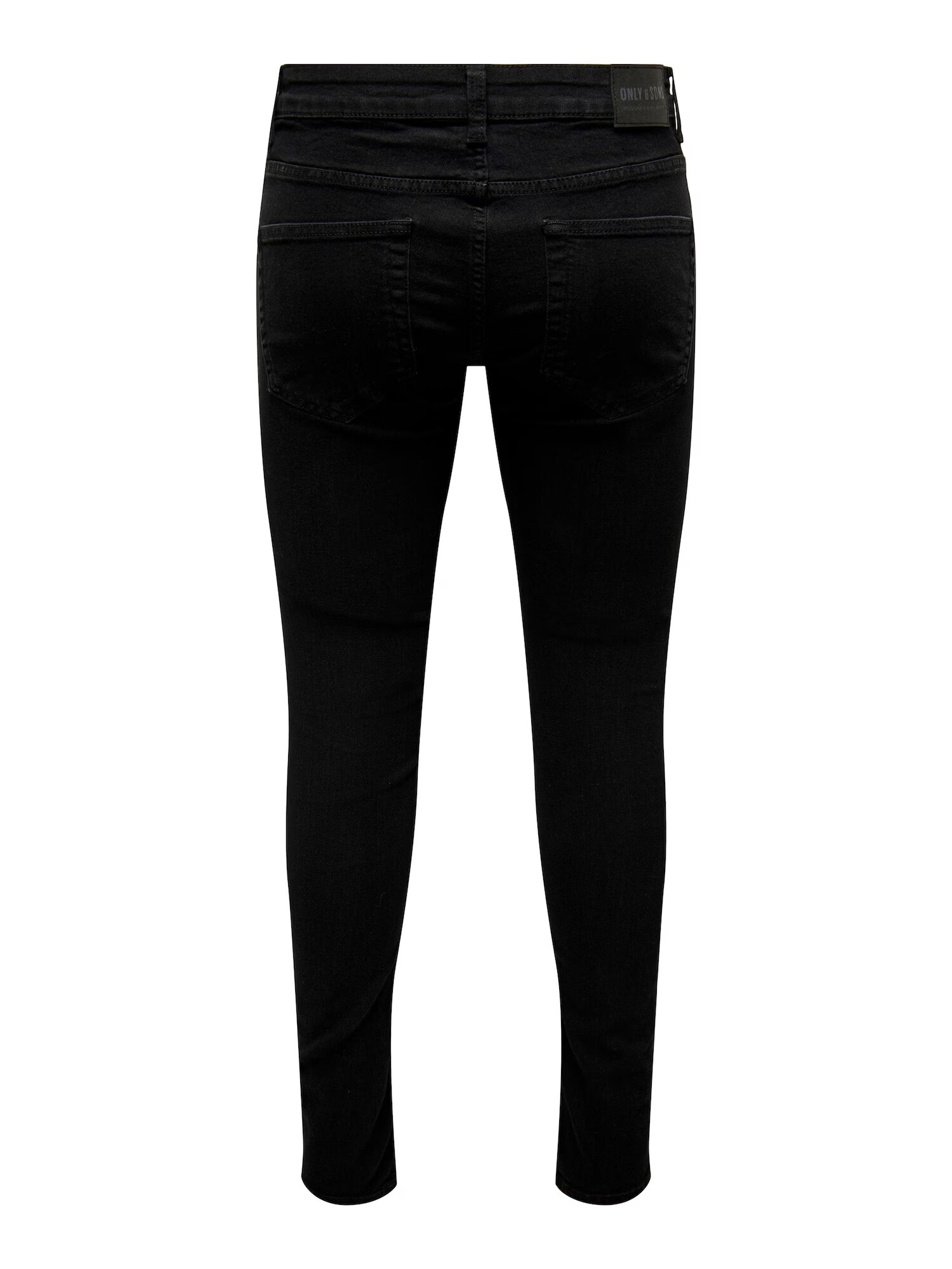 Only & Sons Jeans 'Warp' negru denim - Pled.ro